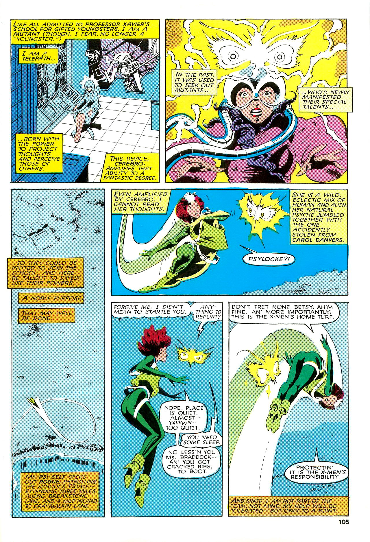 Read online Marvel Super-Heroes Omnibus comic -  Issue # TPB - 105