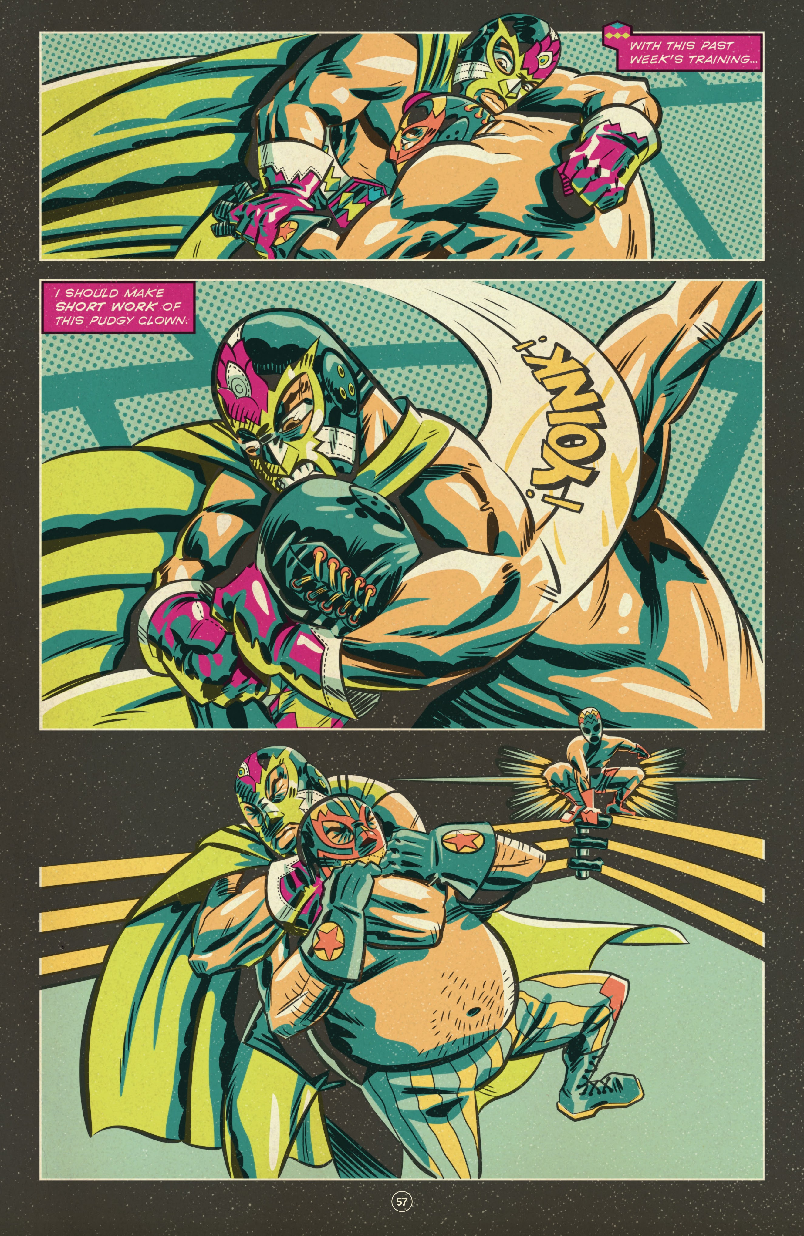 Read online La Mano del Destino comic -  Issue # TPB (Part 1) - 63