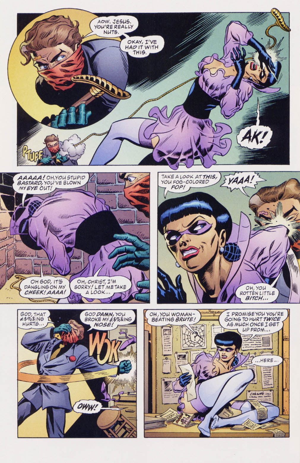 Read online Tomorrow Stories comic -  Issue #12 - 11