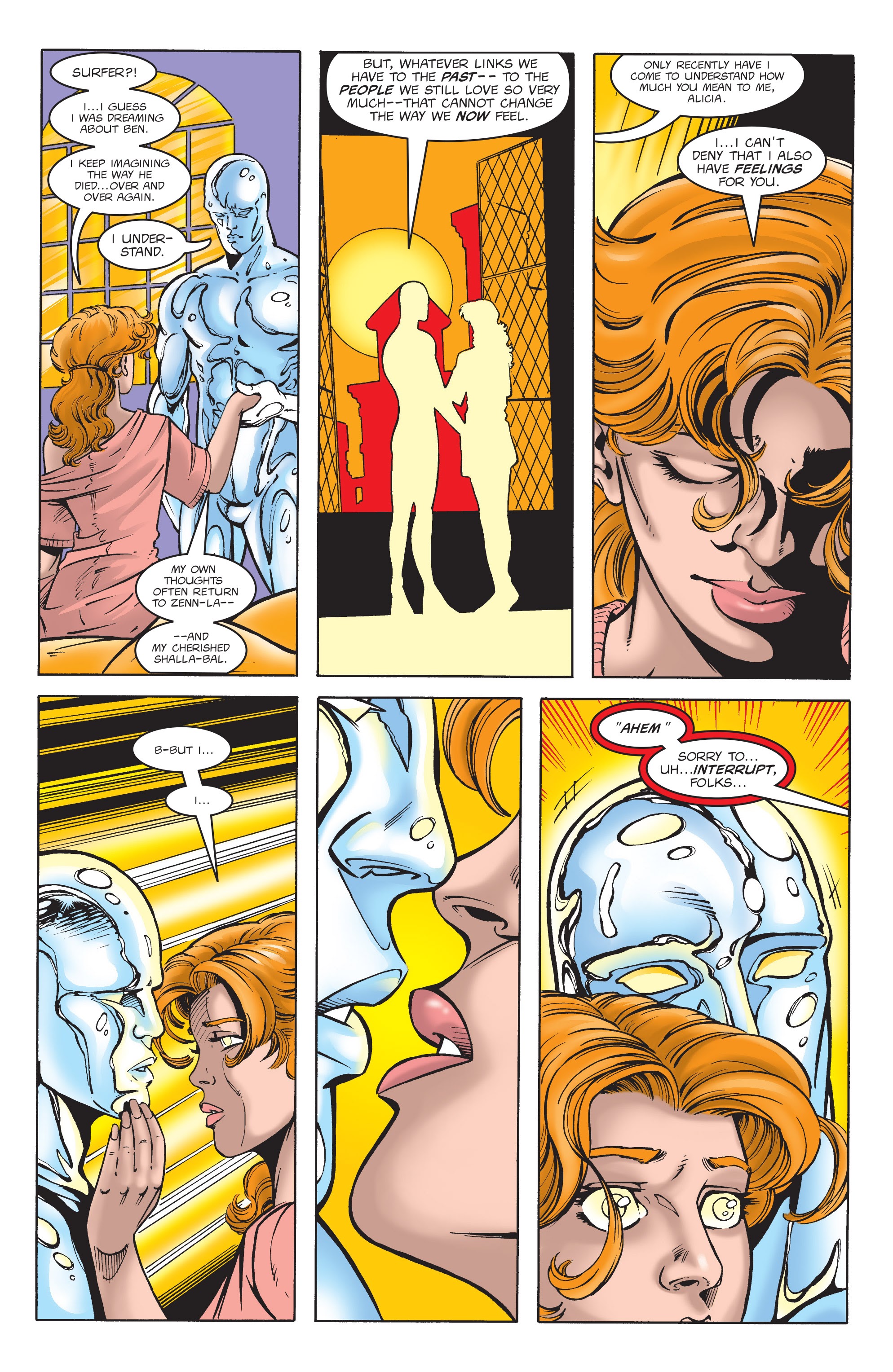 Read online Silver Surfer Epic Collection comic -  Issue # TPB 13 (Part 3) - 94