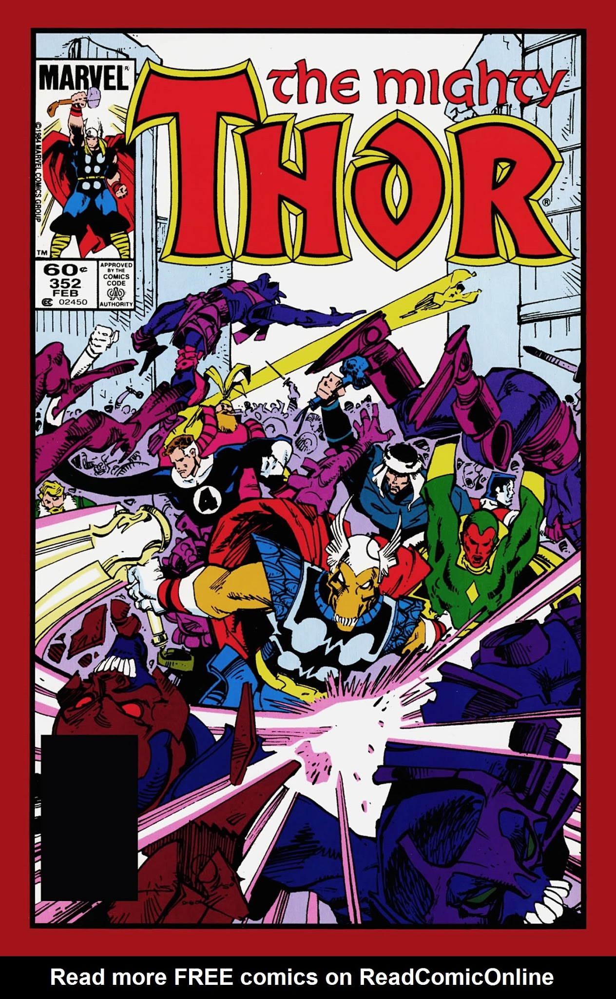 Read online Thor Visionaries: Walter Simonson comic -  Issue # TPB 2 - 75