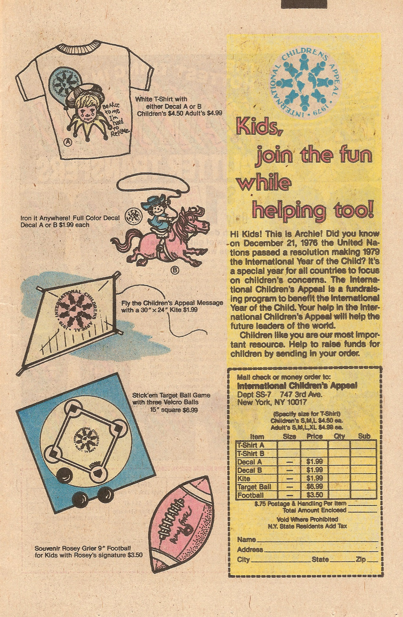 Read online Jughead's Jokes comic -  Issue #65 - 11