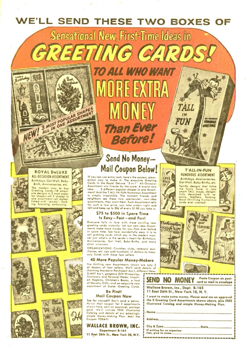 Read online Miss America comic -  Issue #78 - 33