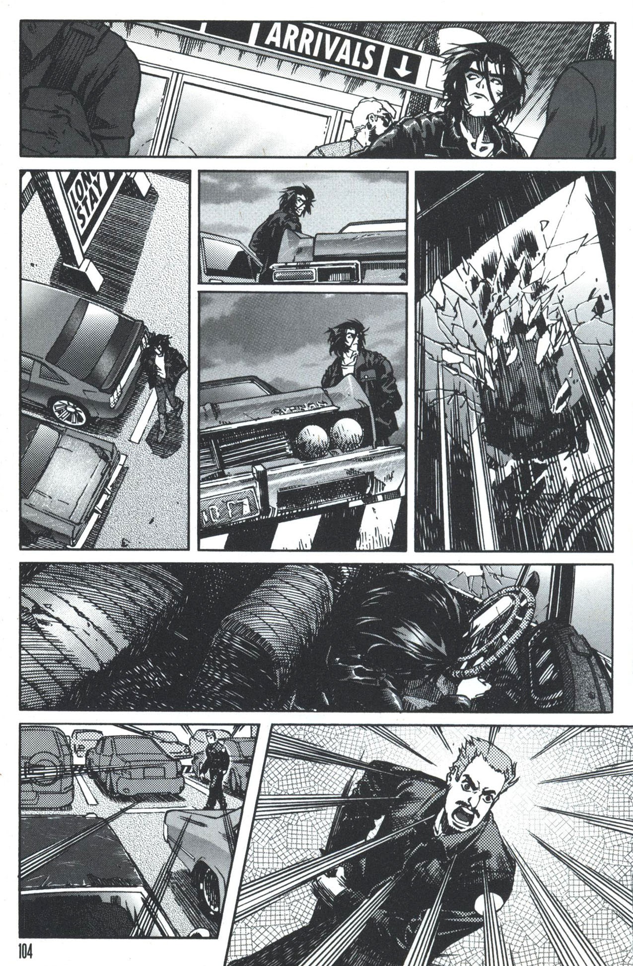 Read online Wolverine: Prodigal Son comic -  Issue # TPB (Part 2) - 13