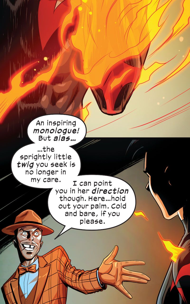 Read online X-Men Unlimited: Infinity Comic comic -  Issue #106 - 25