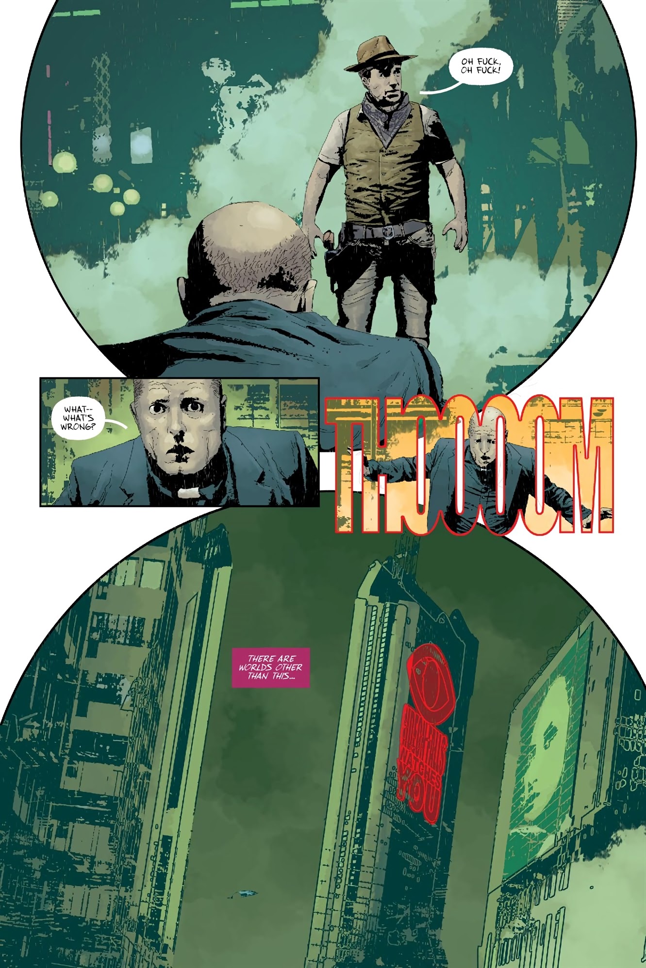 Read online Gideon Falls comic -  Issue # _Deluxe Edition 2 (Part 2) - 43