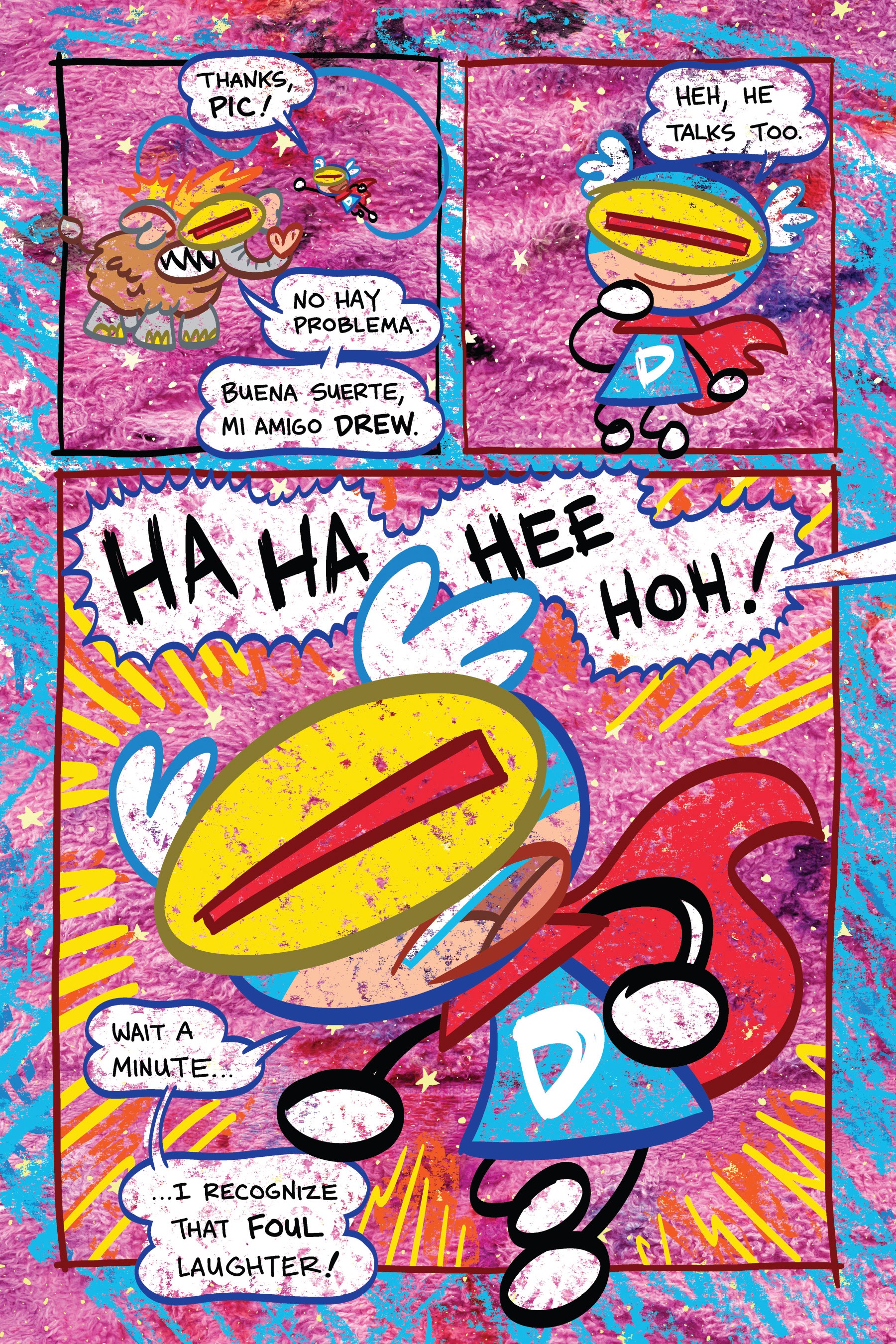 Read online Drew and Jot comic -  Issue # TPB (Part 2) - 85