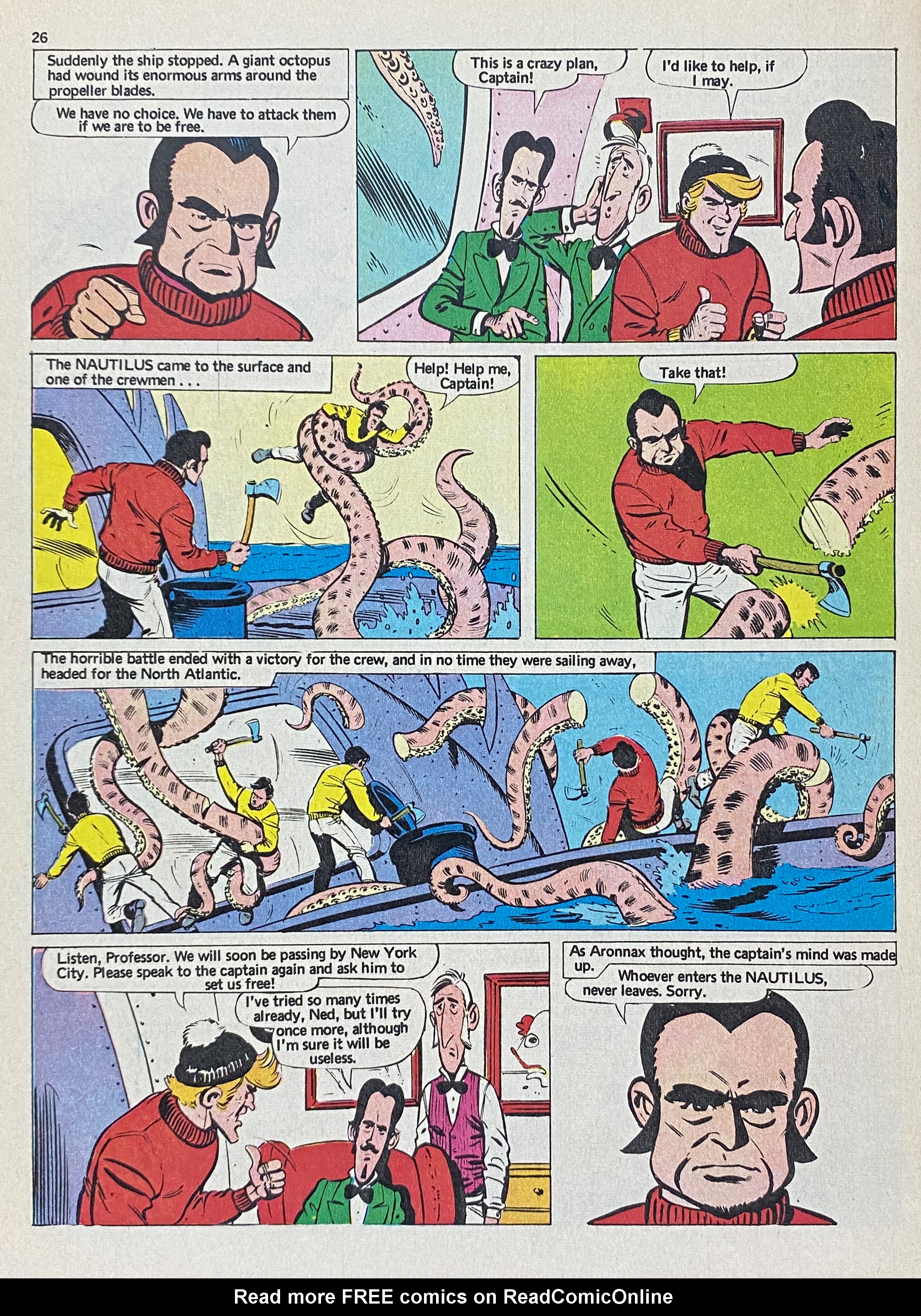Read online King Classics comic -  Issue #8 - 30