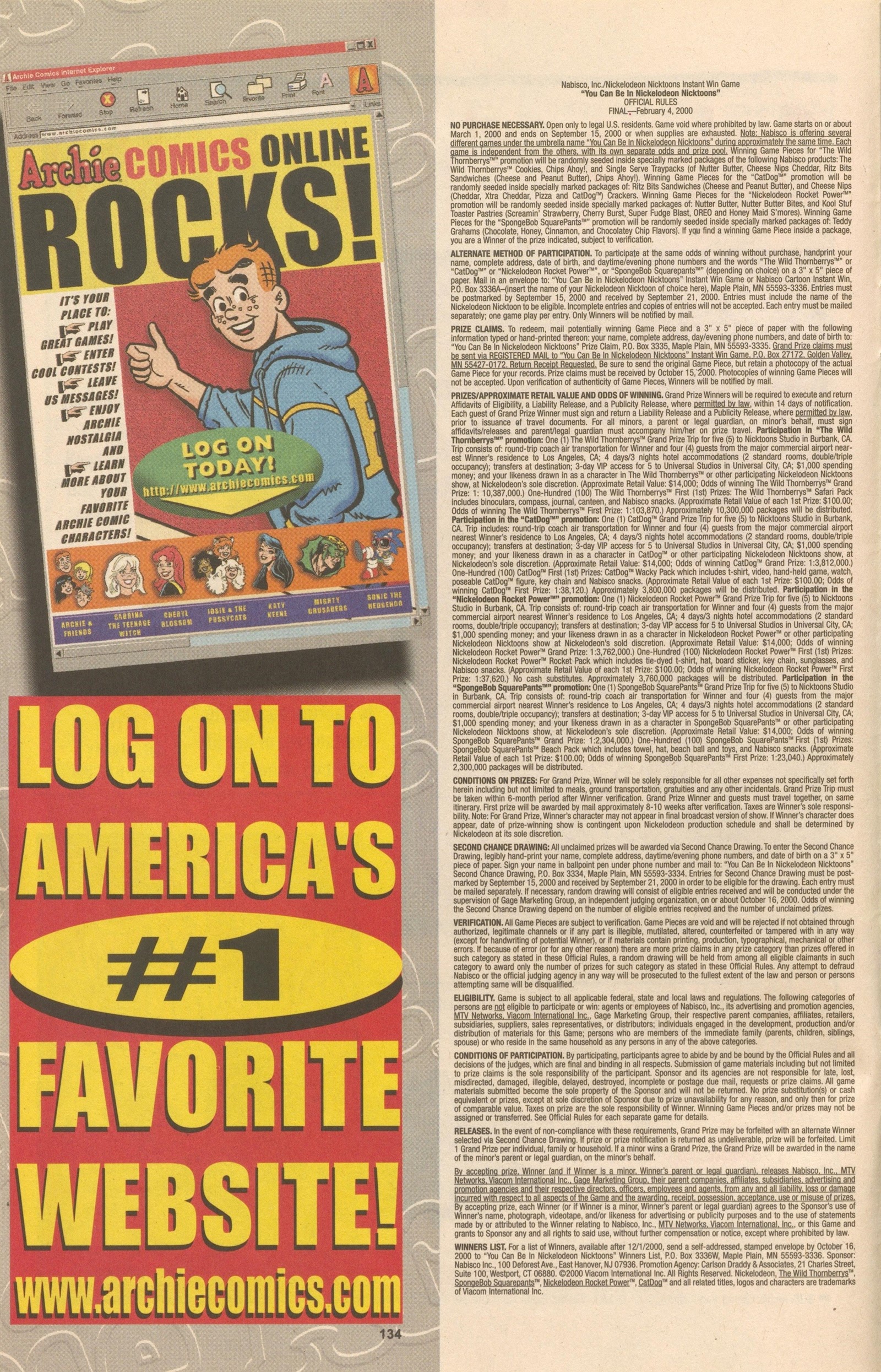 Read online Archie's Pal Jughead Comics comic -  Issue #128 - 10