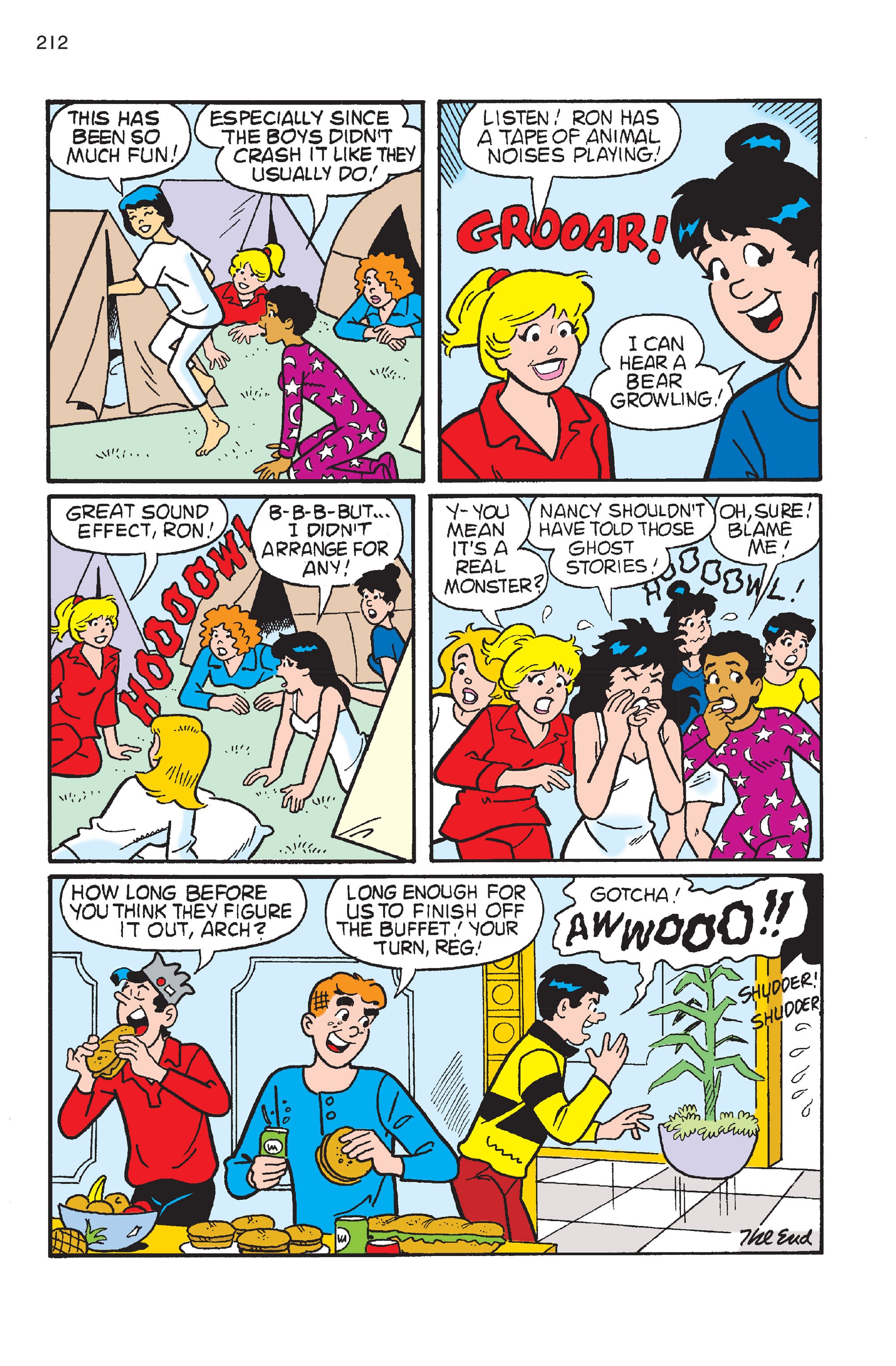 Read online Archie & Friends All-Stars comic -  Issue # TPB 25 (Part 2) - 112