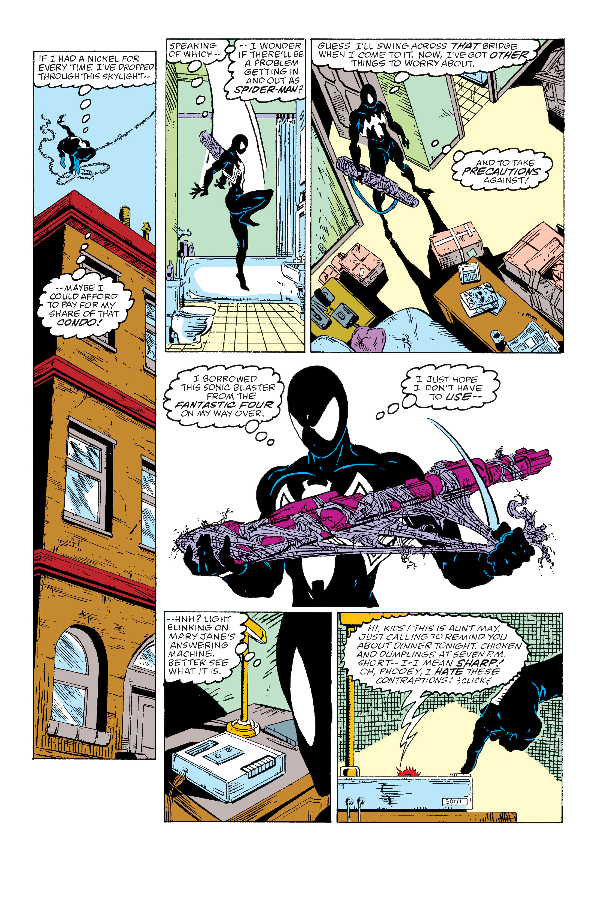 Read online Venom Epic Collection comic -  Issue # TPB 1 (Part 1) - 79