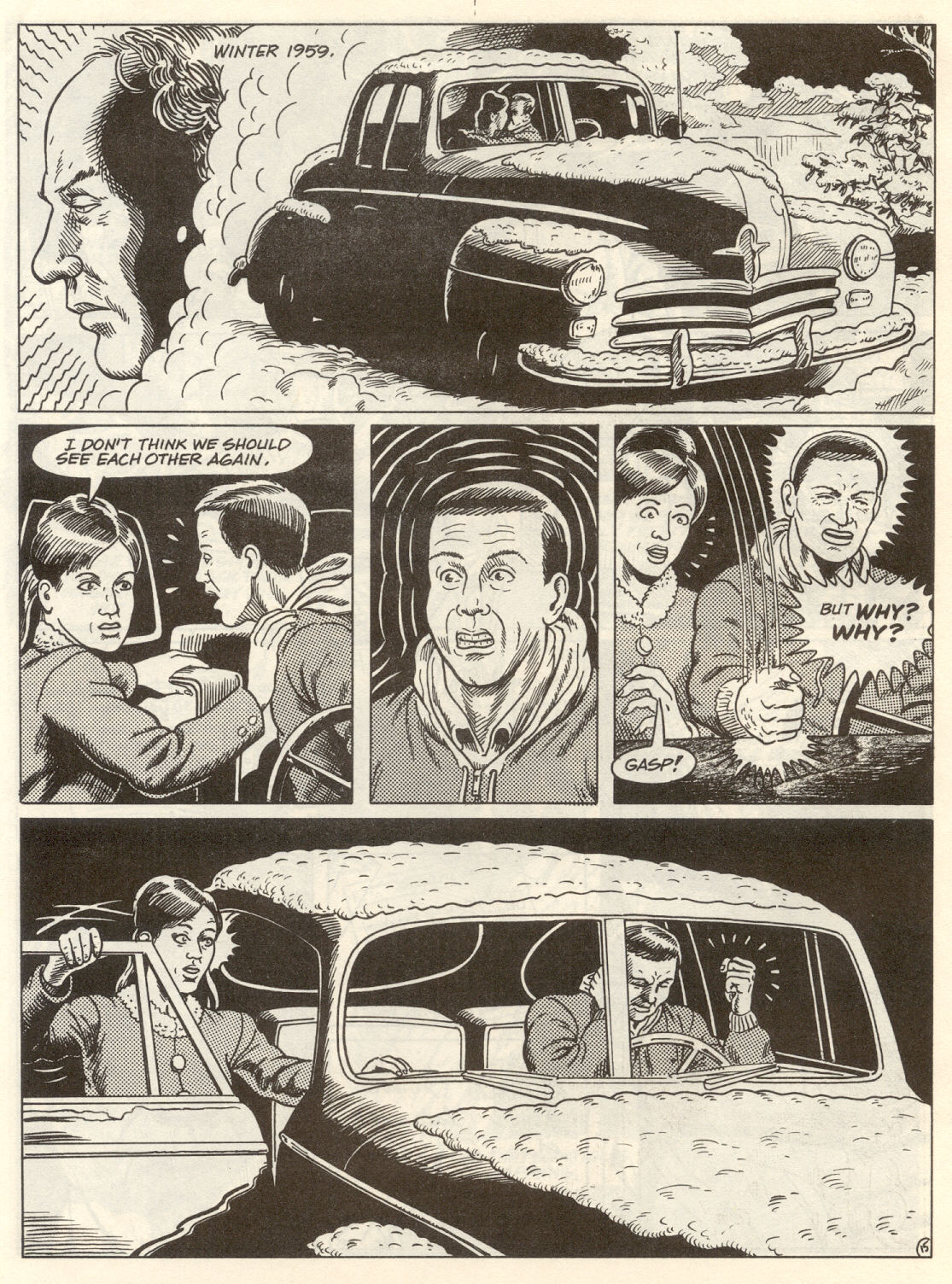 Read online American Splendor (1976) comic -  Issue #16 - 52