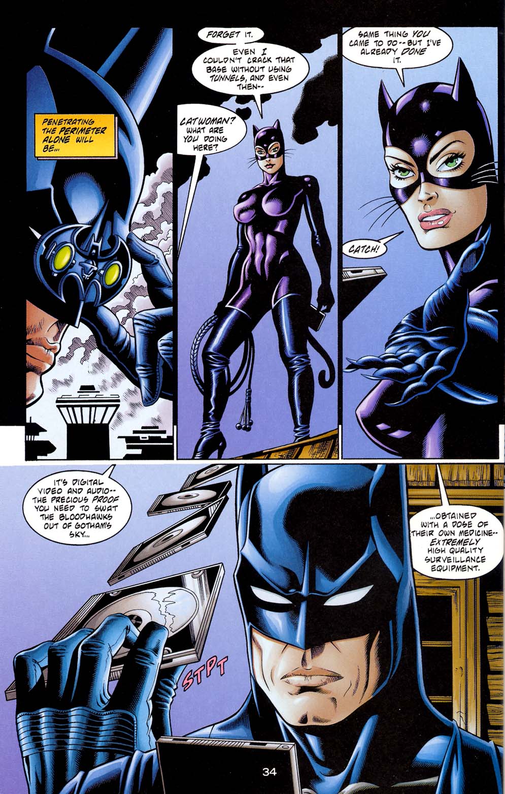 Read online Batman: Outlaws comic -  Issue #2 - 37