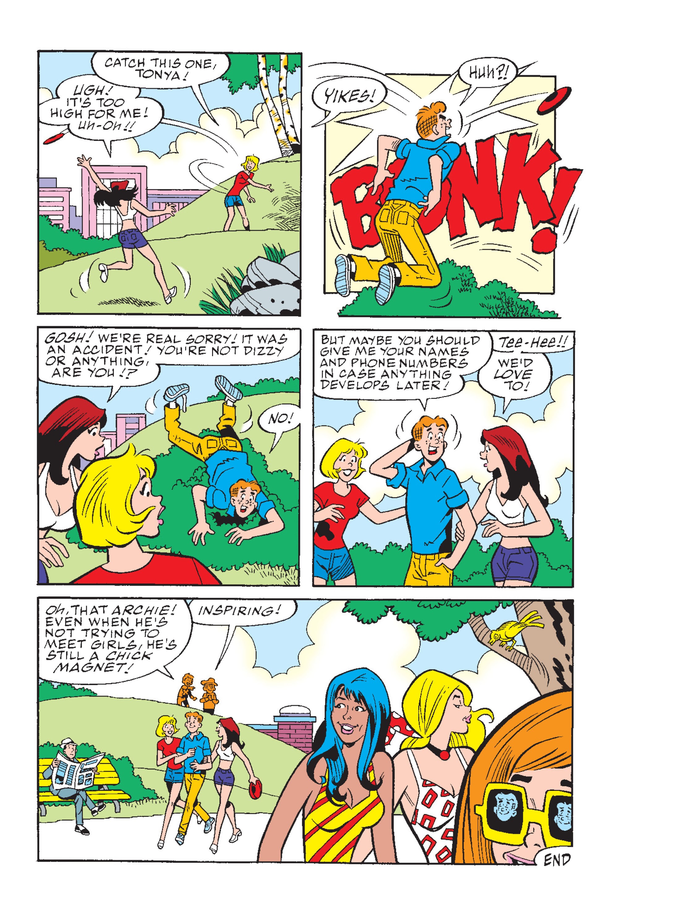 Read online World of Archie Double Digest comic -  Issue #90 - 139