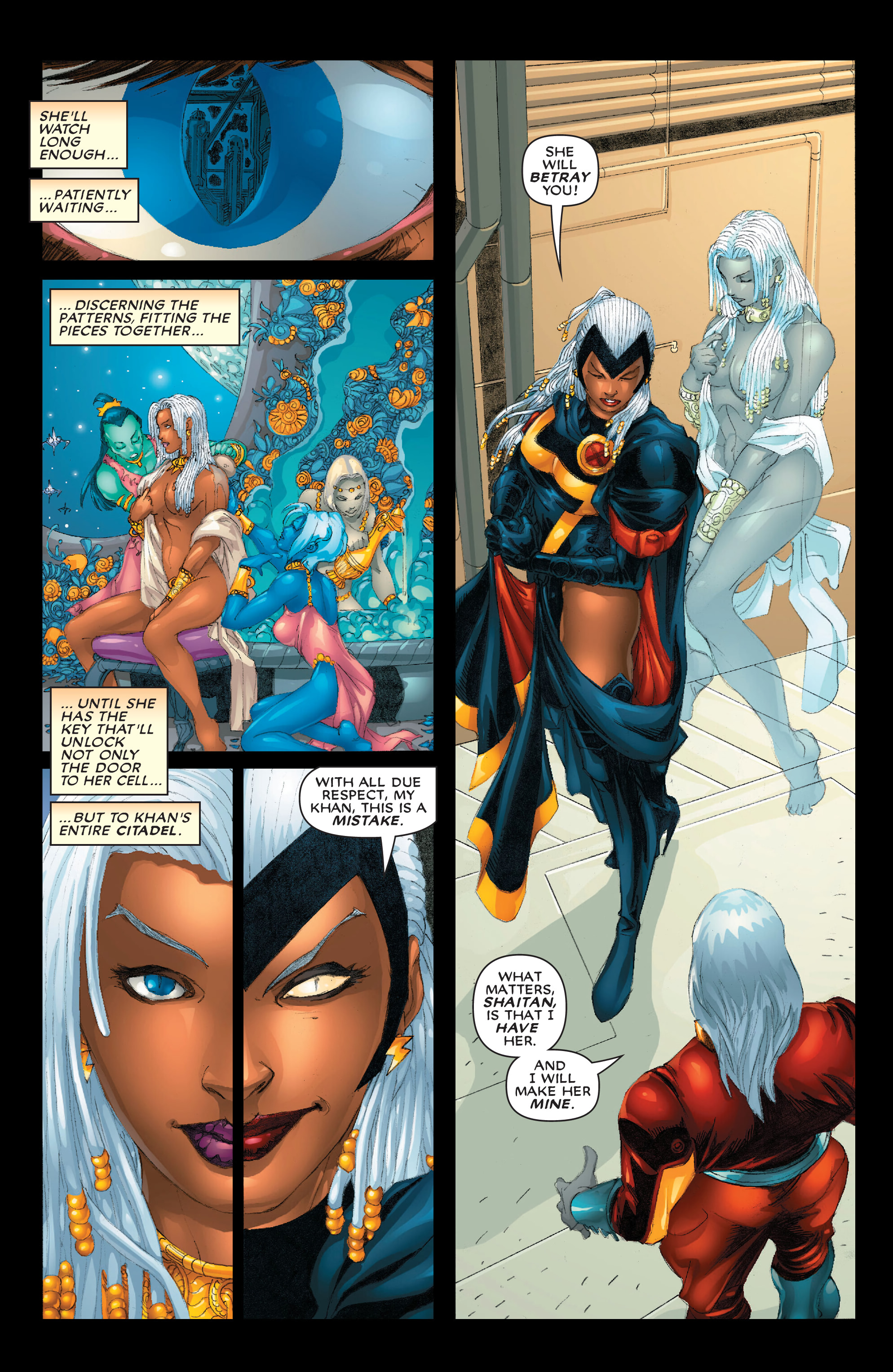 Read online X-Treme X-Men by Chris Claremont Omnibus comic -  Issue # TPB (Part 6) - 23