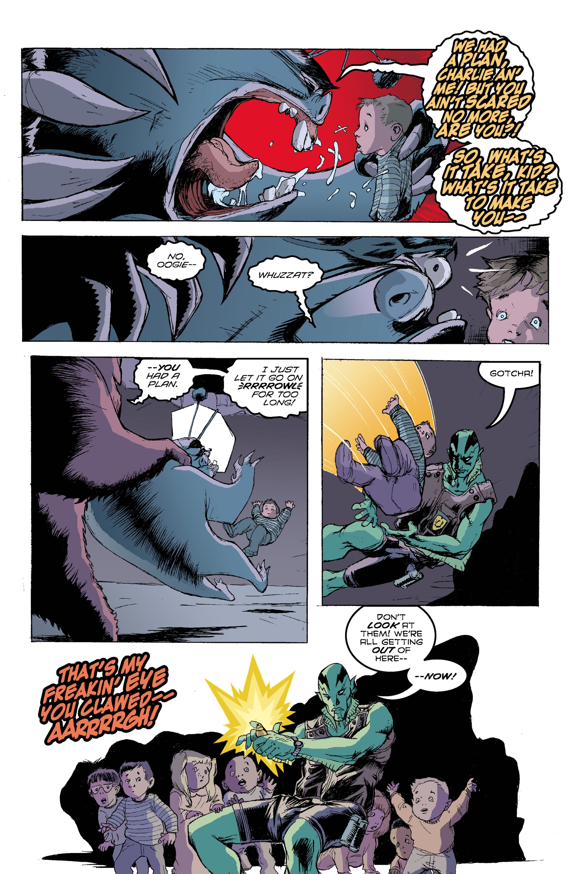 Read online B.P.R.D. Omnibus comic -  Issue # TPB 1 (Part 3) - 20