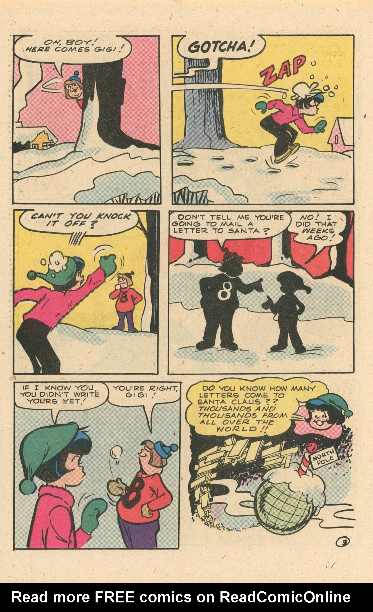 Read online Laugh (Comics) comic -  Issue #335 - 22