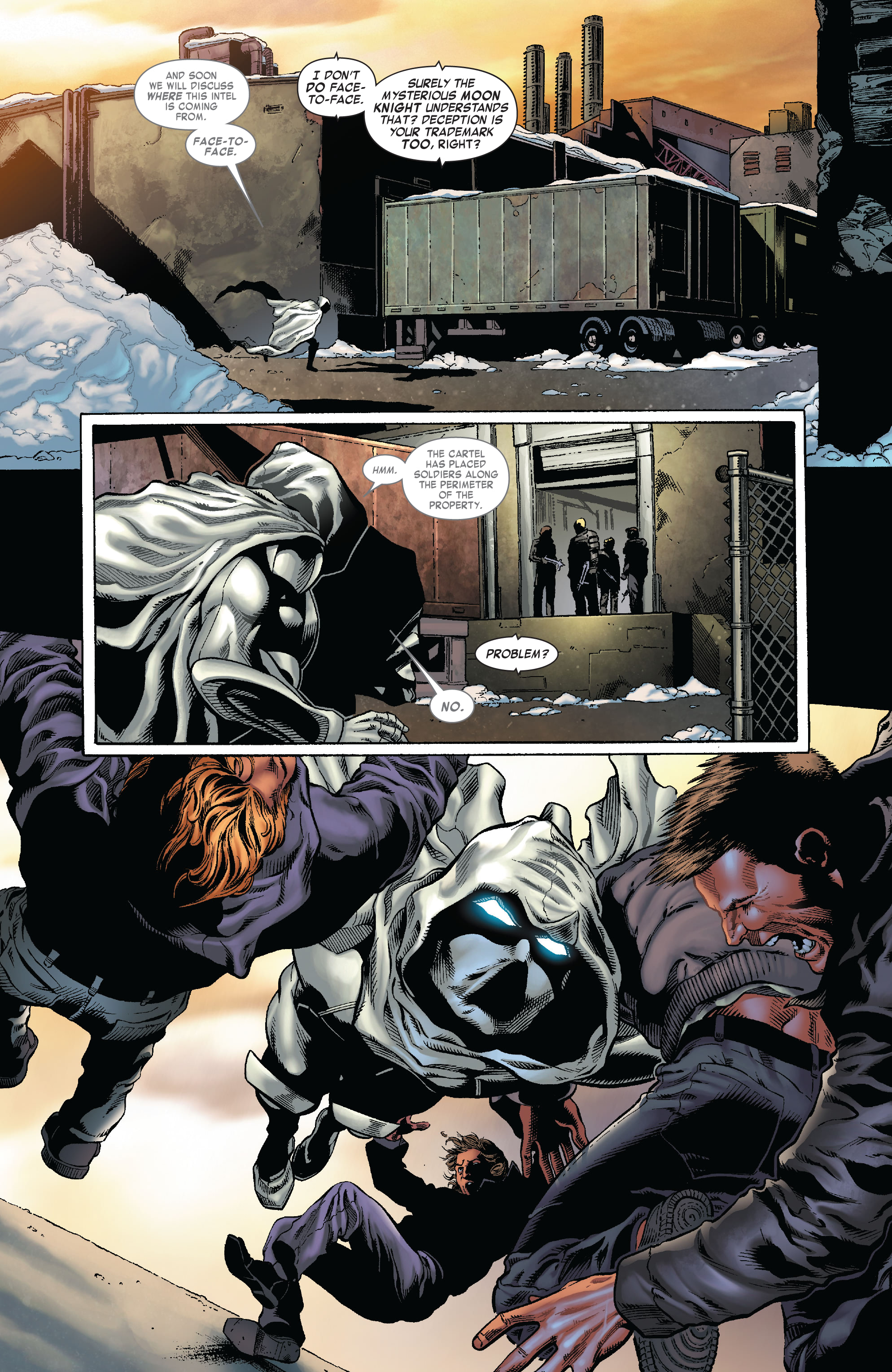 Read online Heroes For Hire (2011) comic -  Issue # _By Abnett And Lanning - The Complete Collection (Part 1) - 55