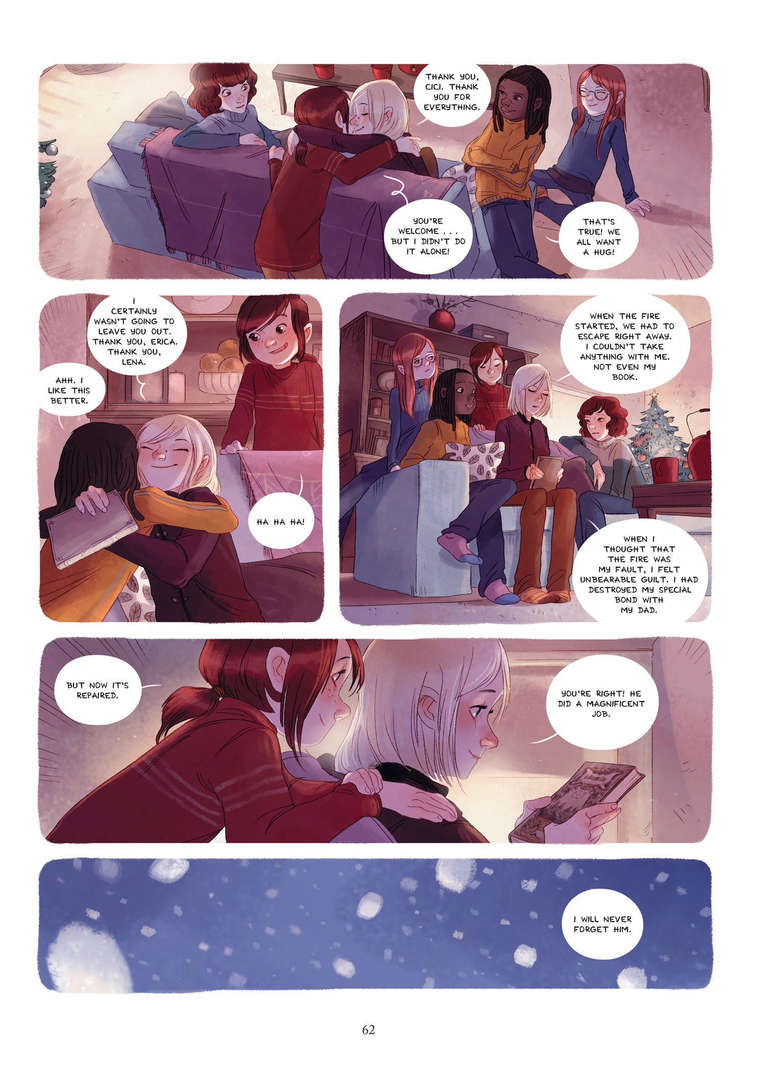Read online Cici's Journal: The Adventures of a Writer-in-Training comic -  Issue # TPB 2 (Part 1) - 68