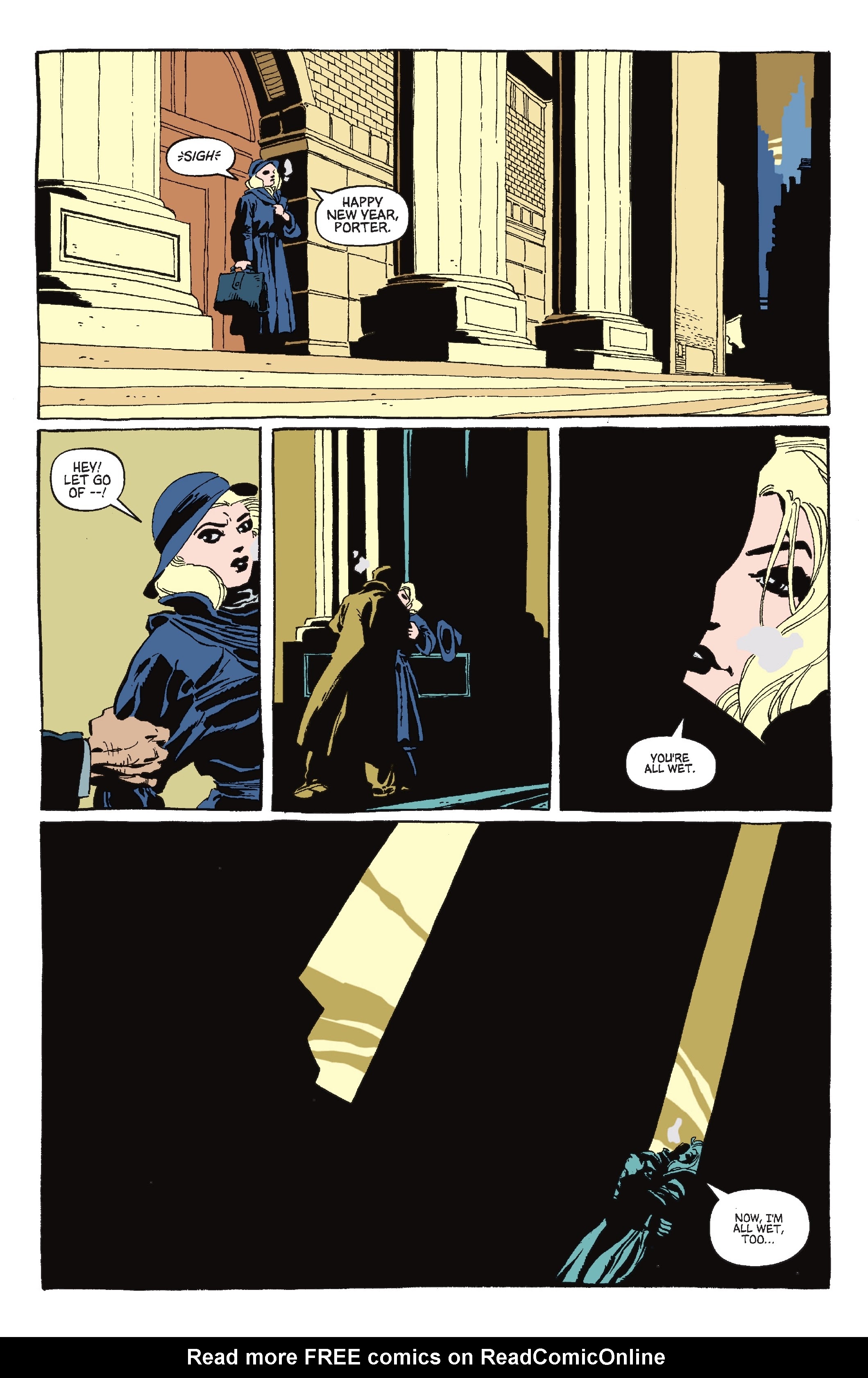 Read online Batman: Dark Victory (1999) comic -  Issue # _Batman - The Long Halloween Deluxe Edition The Sequel Dark Victory (Part 2) - 28