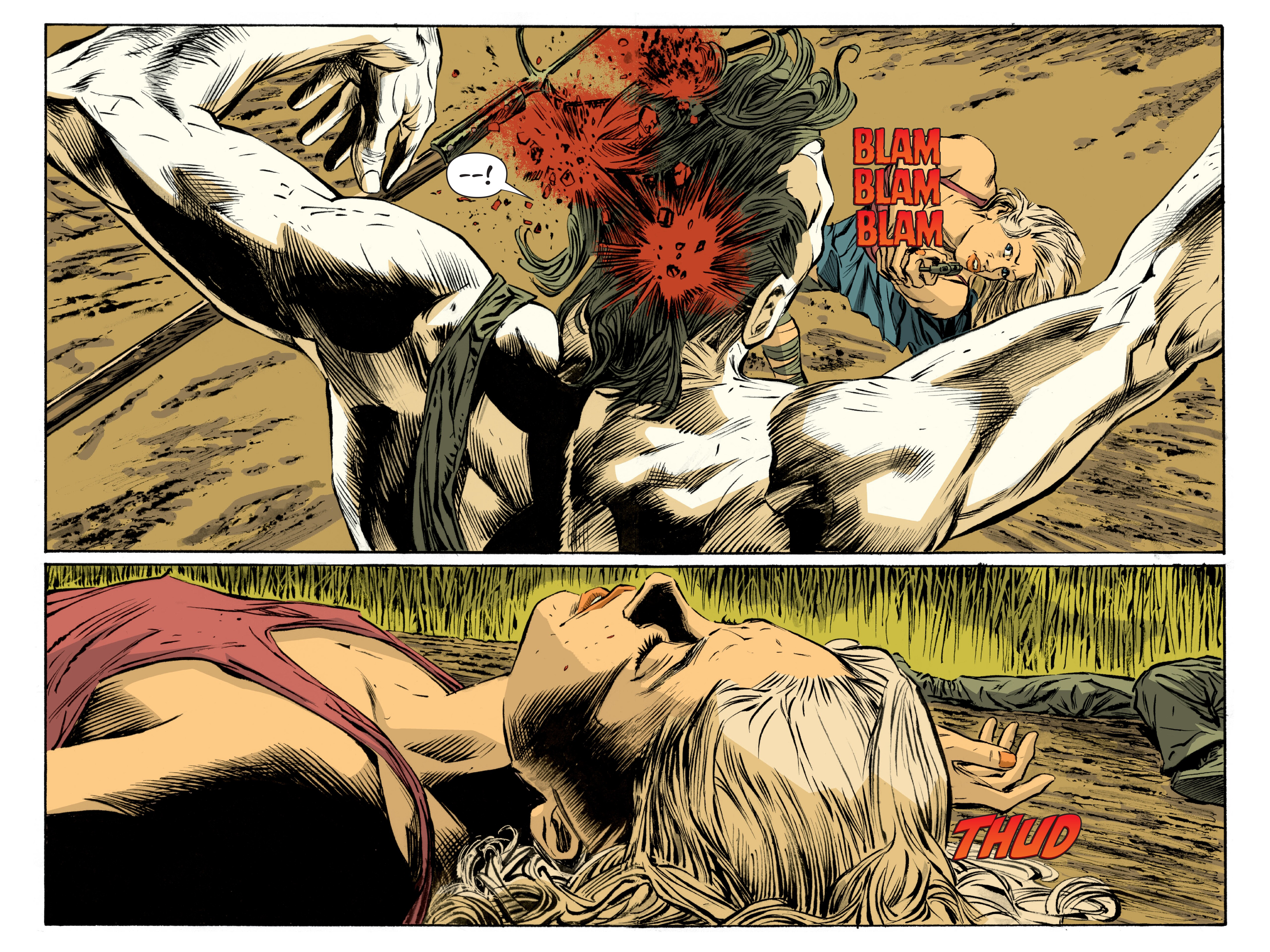 Read online Bloodshot Reborn comic -  Issue # (2015) _Deluxe Edition 1 (Part 2) - 87