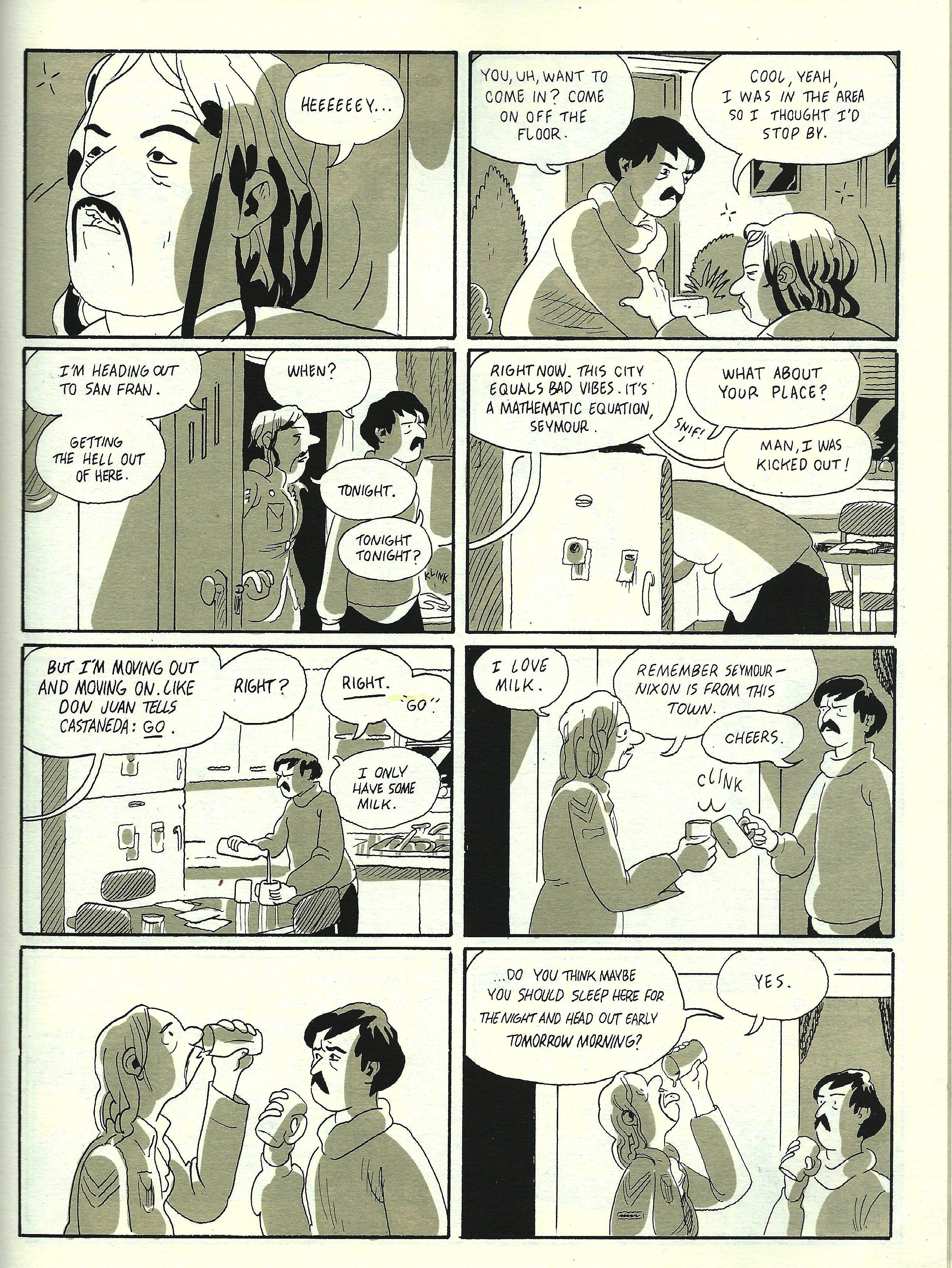 Read online Crickets comic -  Issue #6 - 11