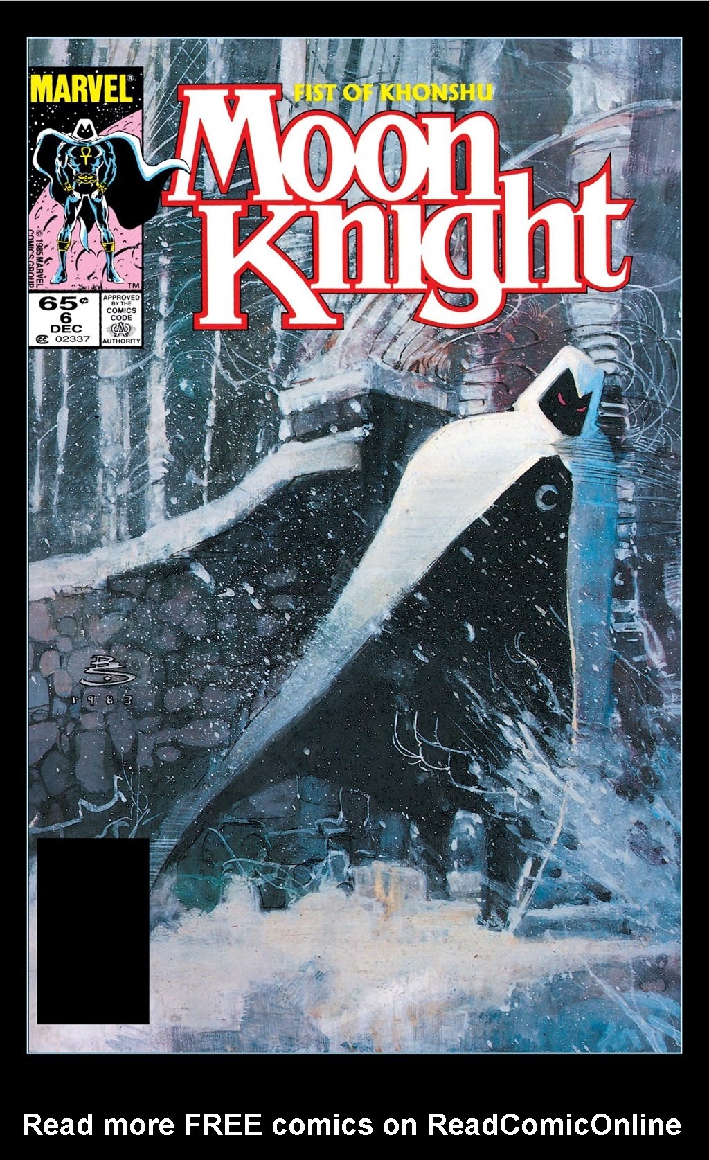 Read online Moon Knight Epic Collection comic -  Issue # TPB 4 (Part 2) - 65
