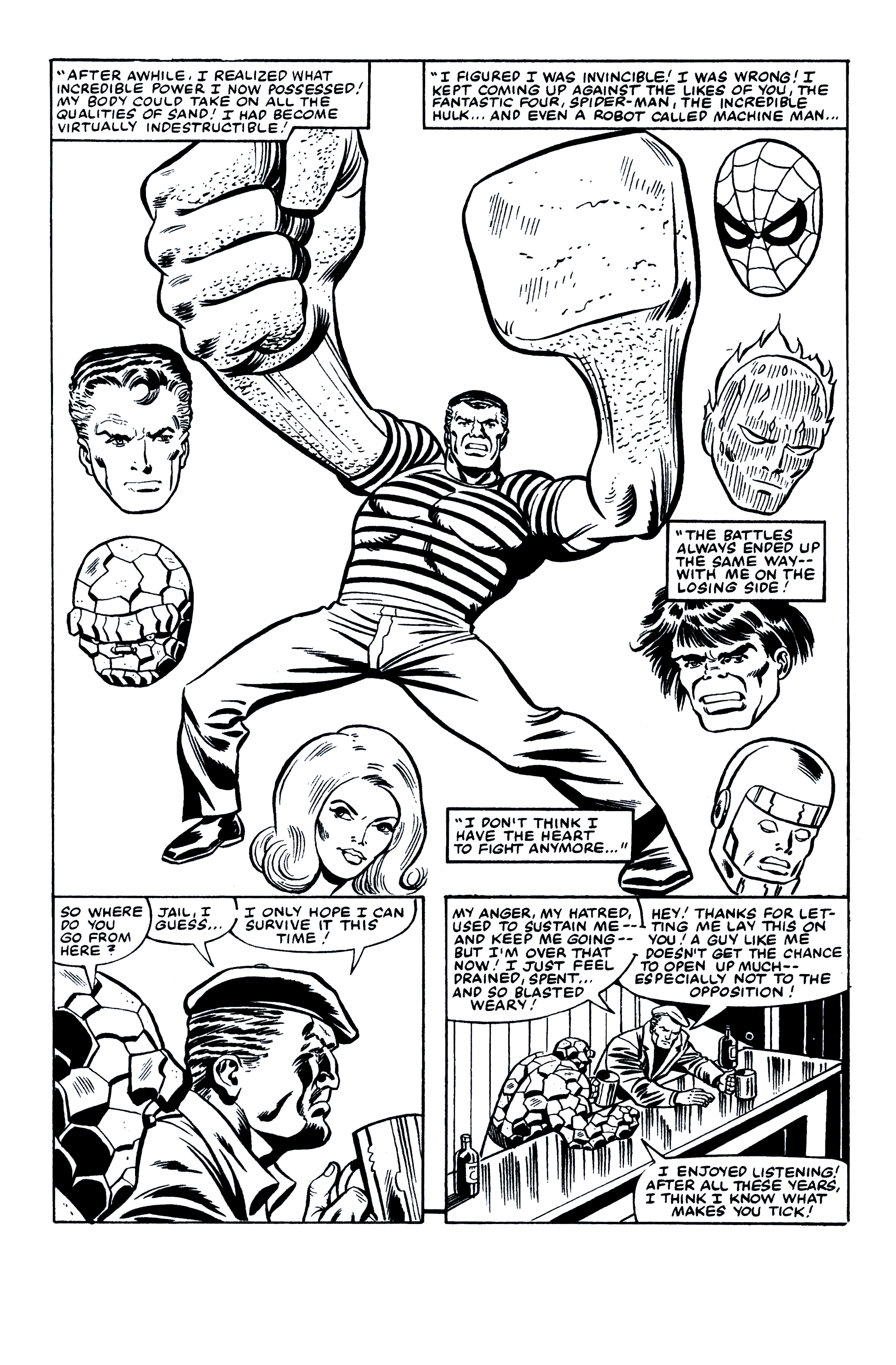 Read online Essential Marvel Two-In-One comic -  Issue # TPB 4 (Part 3) - 43