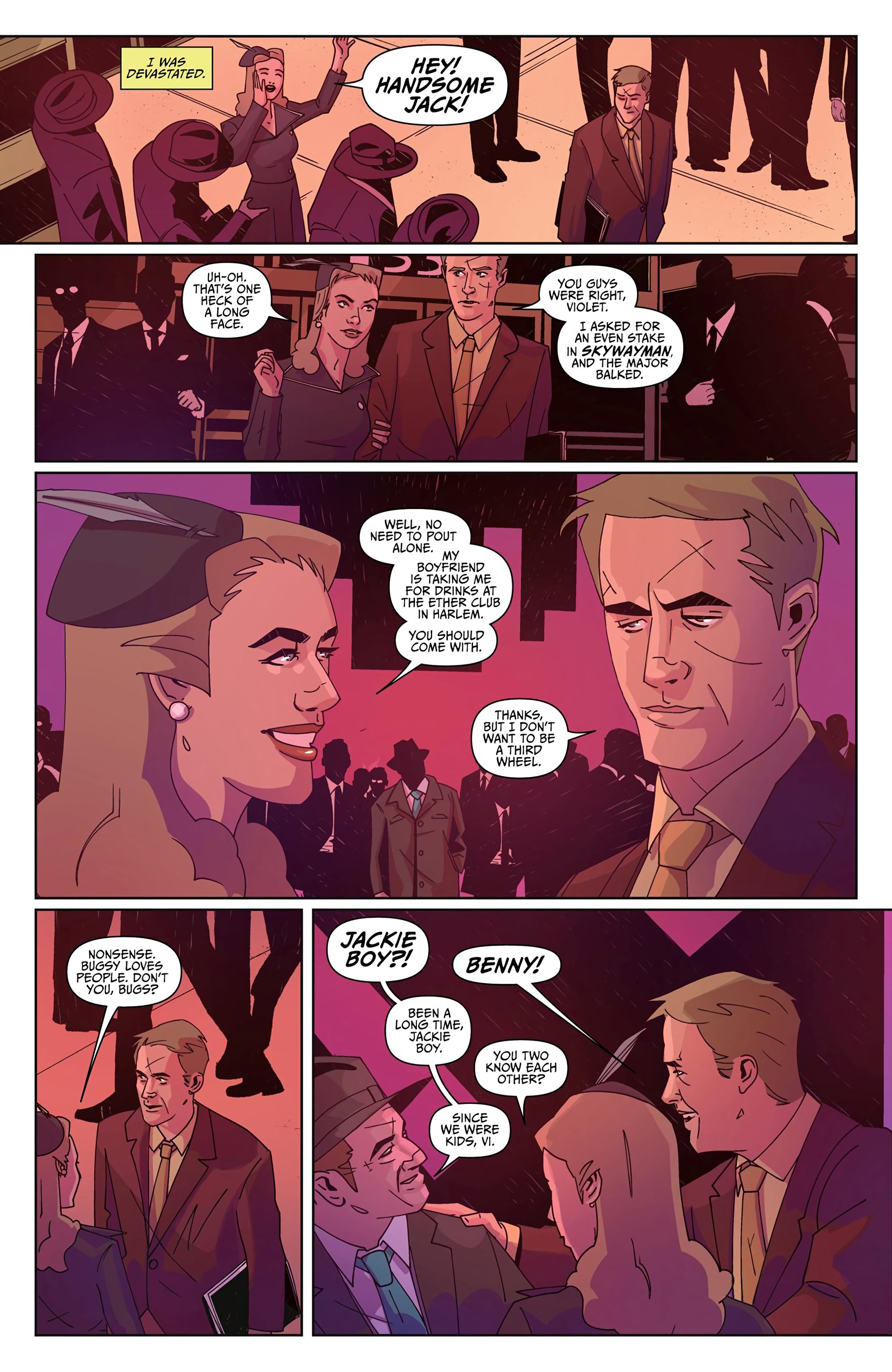 Read online Comic Books Kill! comic -  Issue # Full - 16