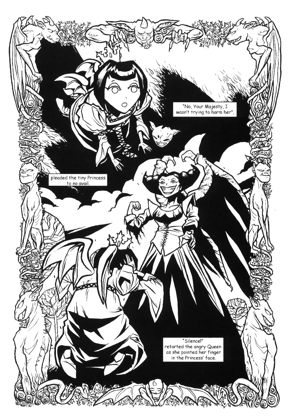 Read online GloomCookie comic -  Issue #7 - 13