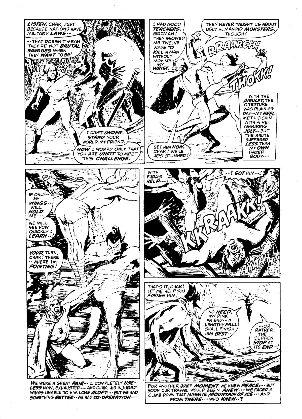 Read online Star Wars Weekly comic -  Issue #131 - 11