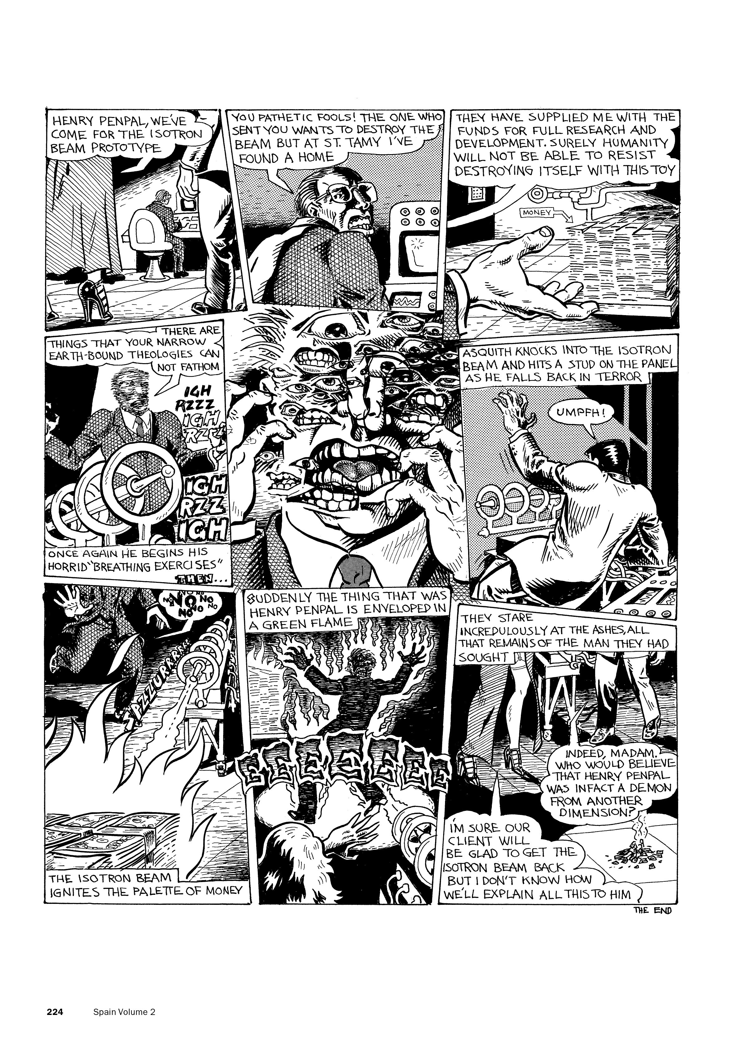 Read online Spain comic -  Issue # TPB 2 (Part 3) - 22