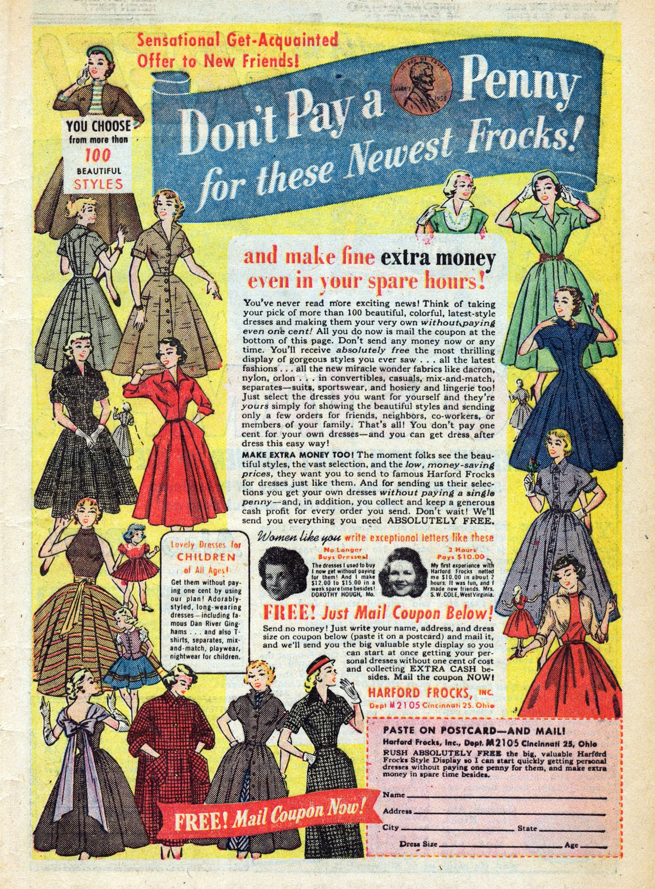 Read online Crime Fighters comic -  Issue #12 - 33