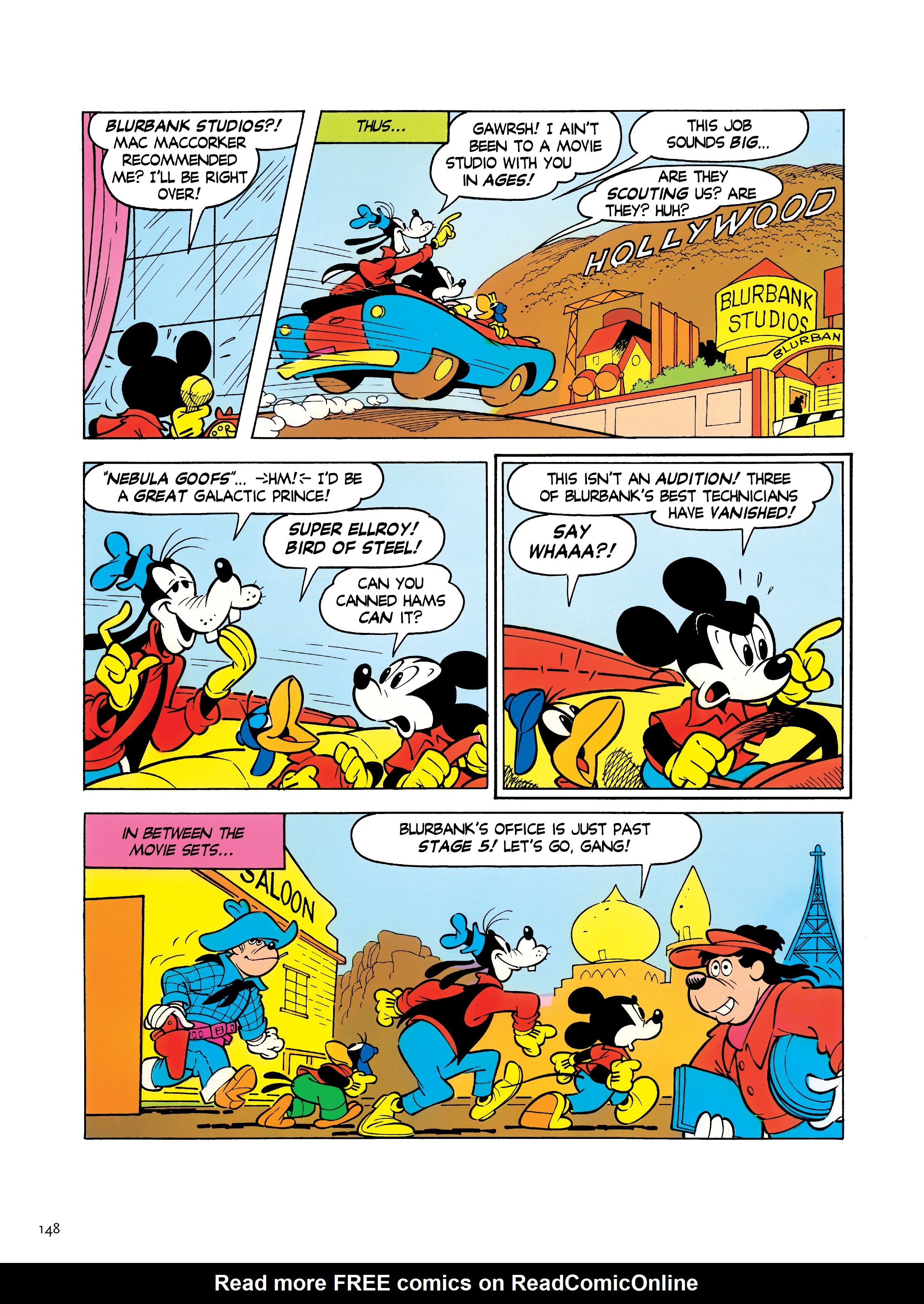 Read online Disney Masters comic -  Issue # TPB 17 (Part 2) - 53