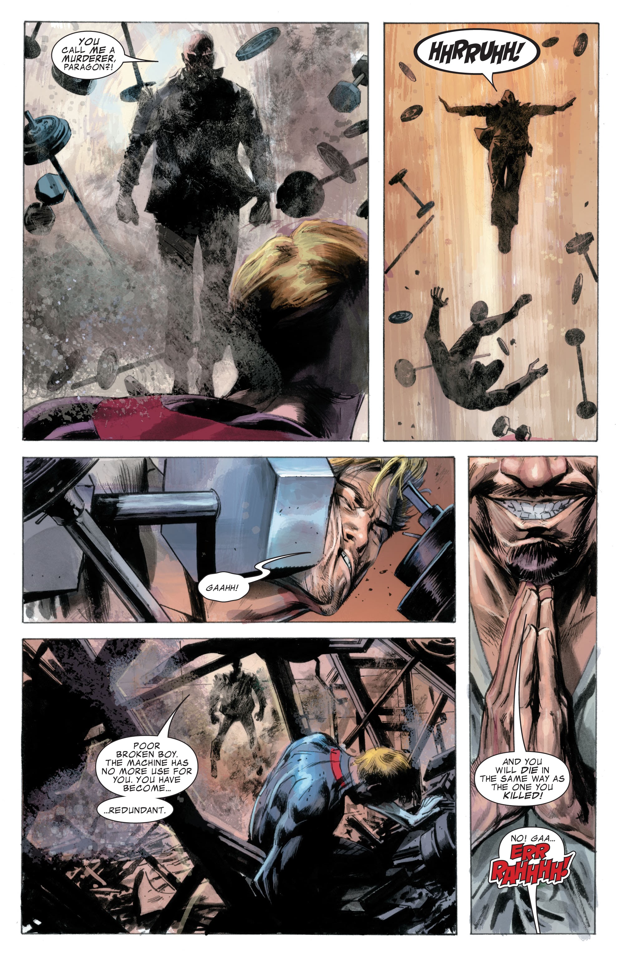 Read online Iron Man: Director of S.H.I.E.L.D. - The Complete Collection comic -  Issue # TPB (Part 3) - 32