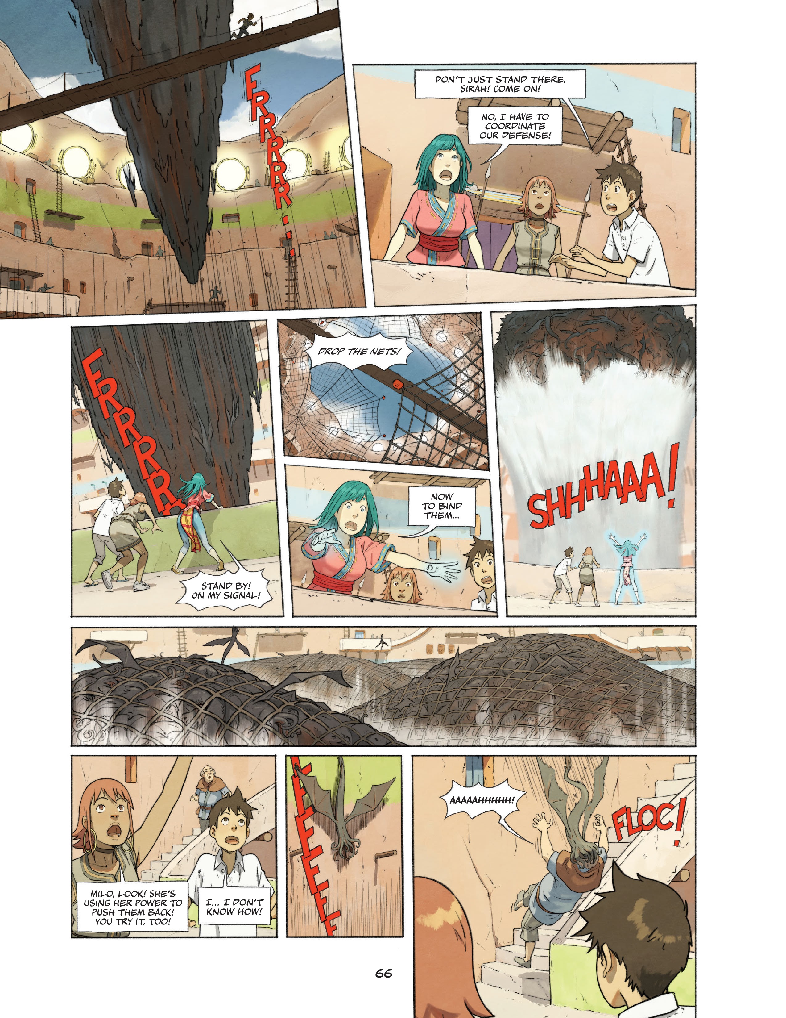 Read online Milo's World (2020) comic -  Issue #6 - 11