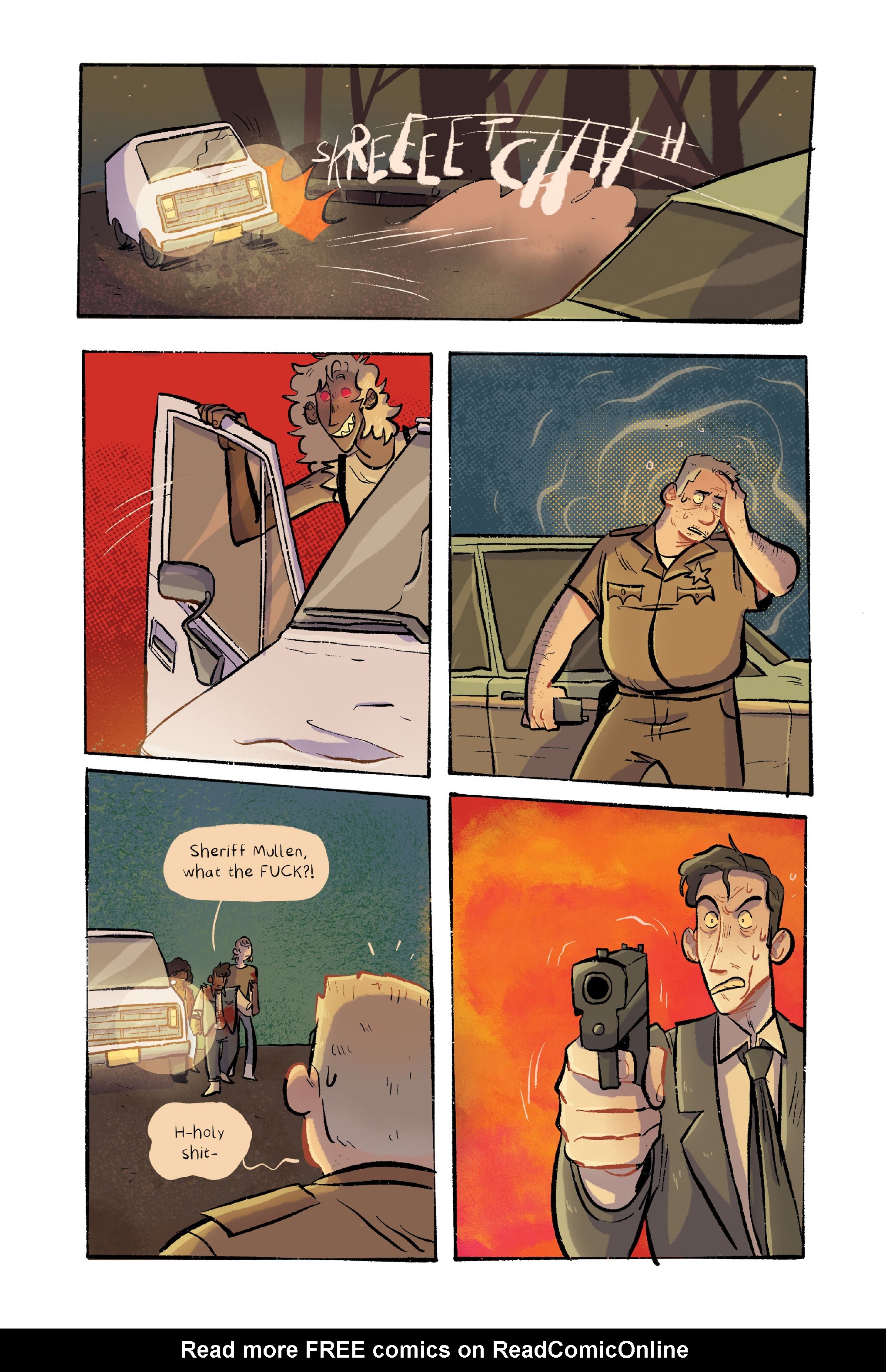 Read online Let Me Out comic -  Issue # TPB (Part 2) - 79