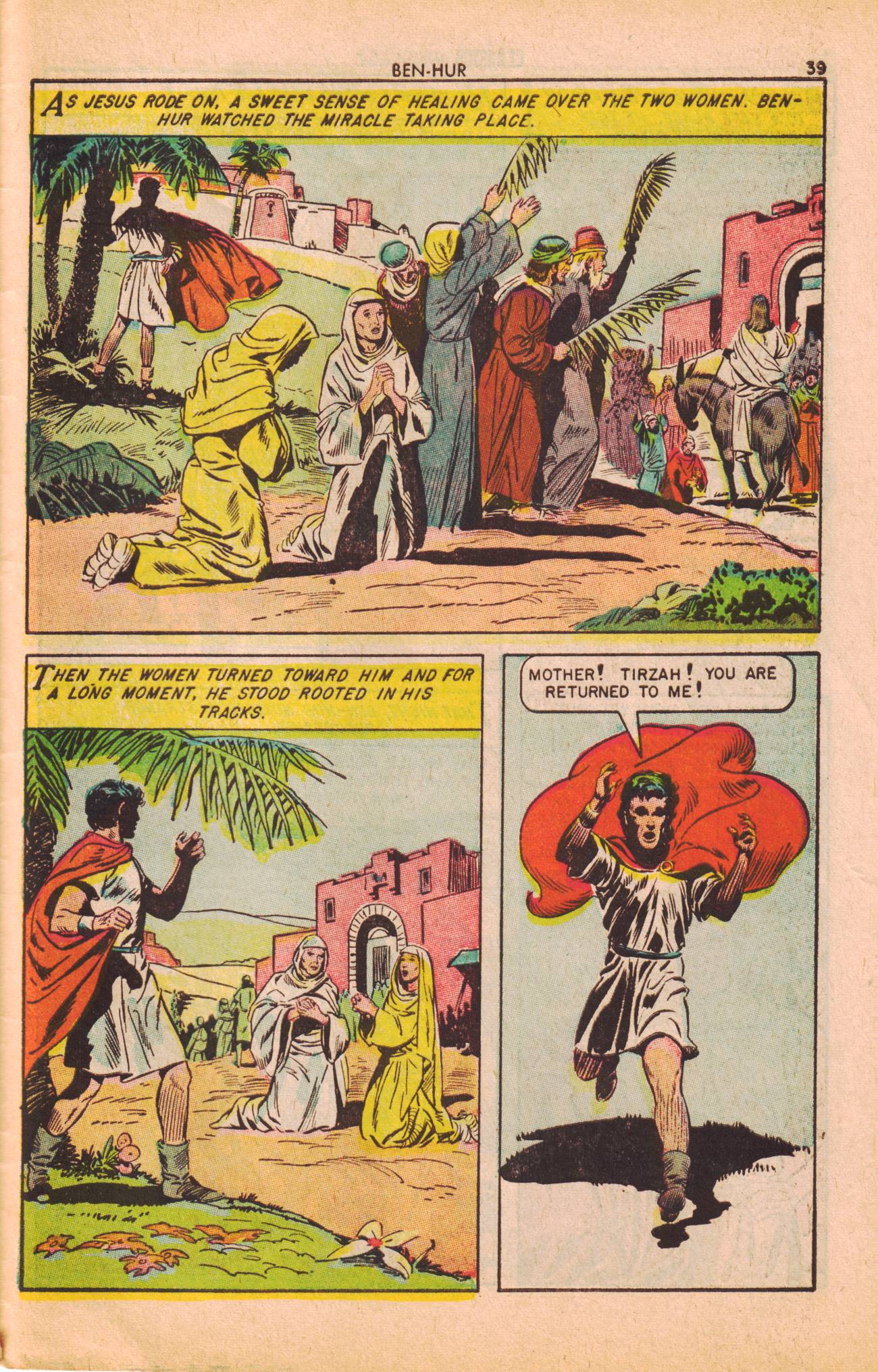 Read online Classics Illustrated comic -  Issue #147 - 41