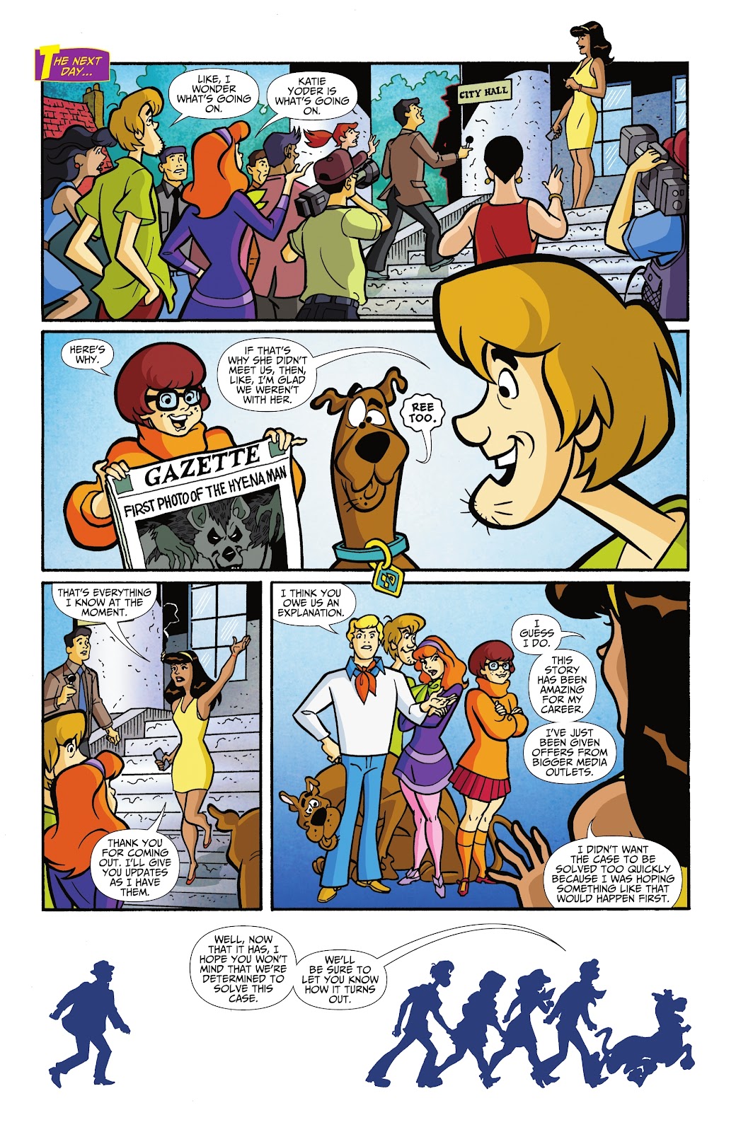 Scooby-Doo: Where Are You? issue 125 - Page 7