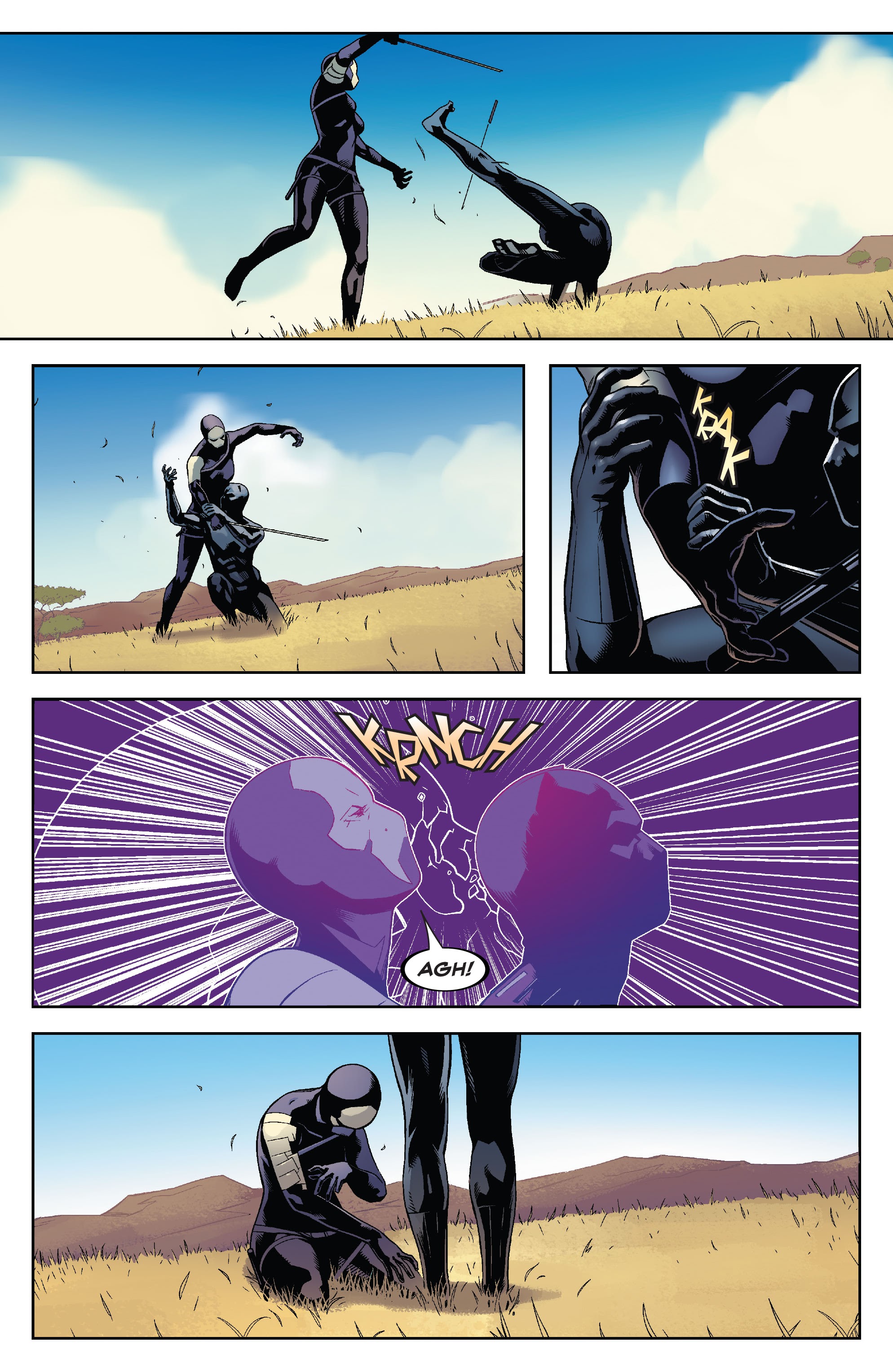 Read online Black Panther (2021) comic -  Issue #4 - 19