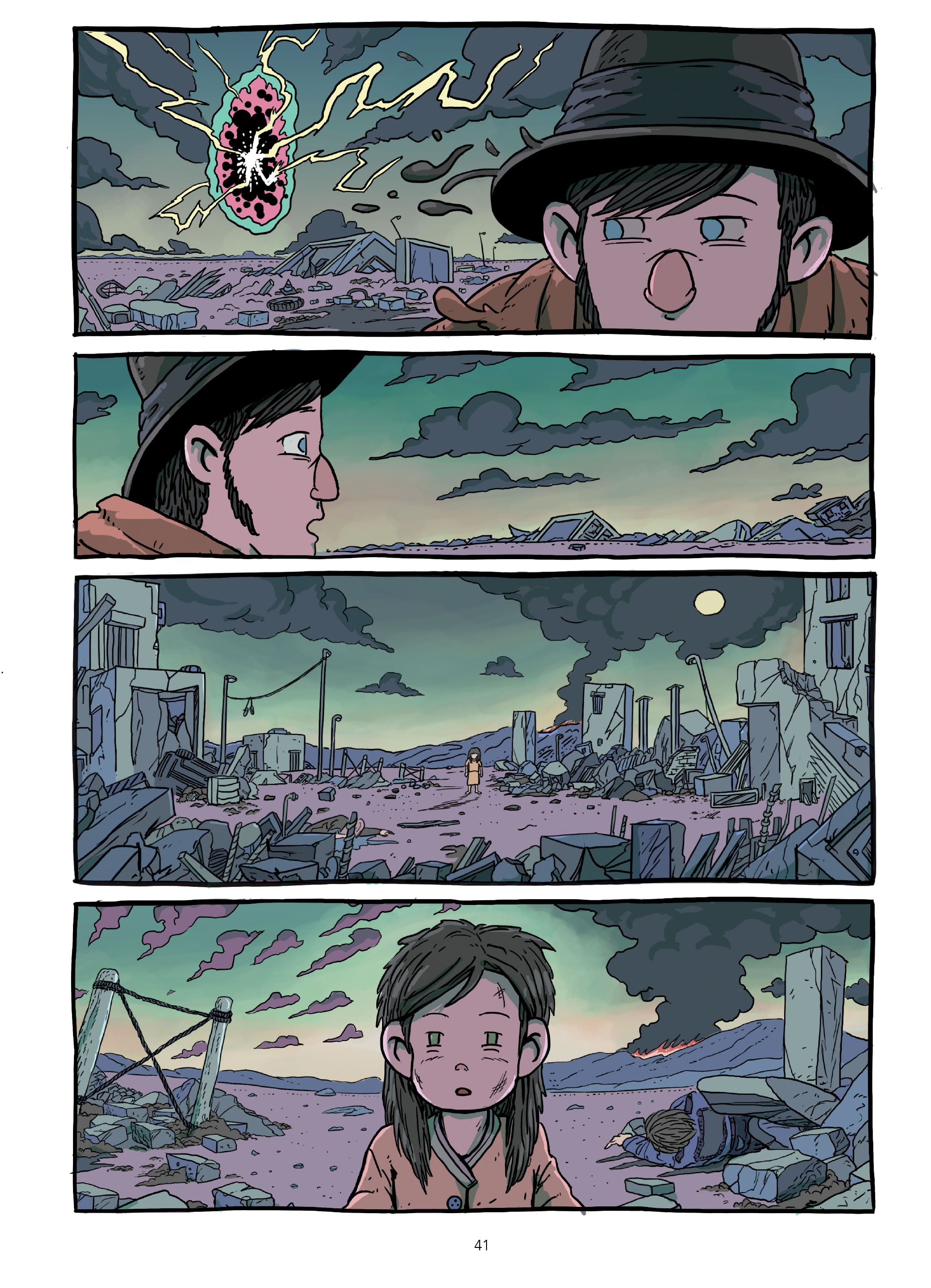 Read online Gunland comic -  Issue #1 - 37