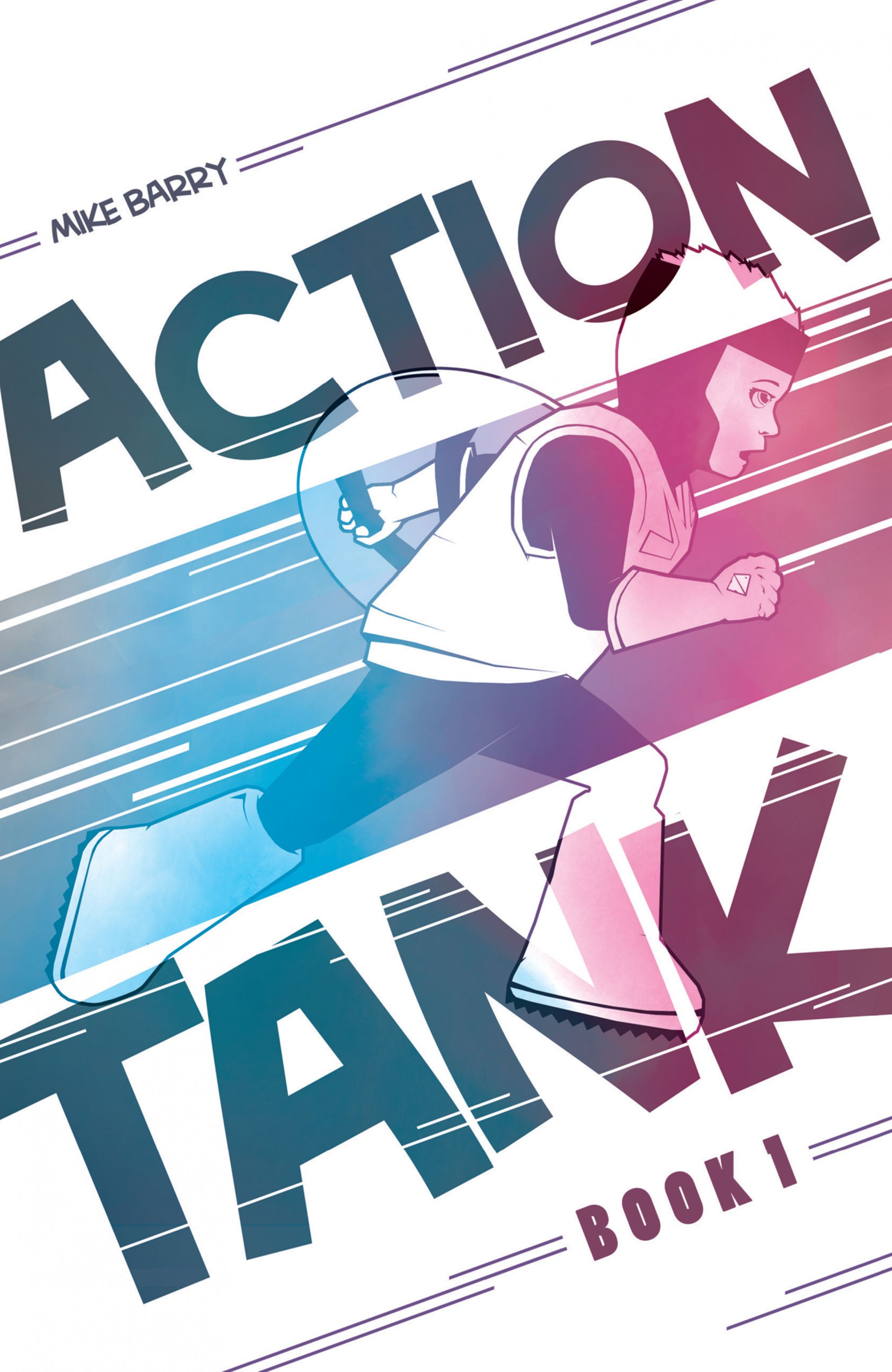 Read online Action Tank comic -  Issue # TPB - 1