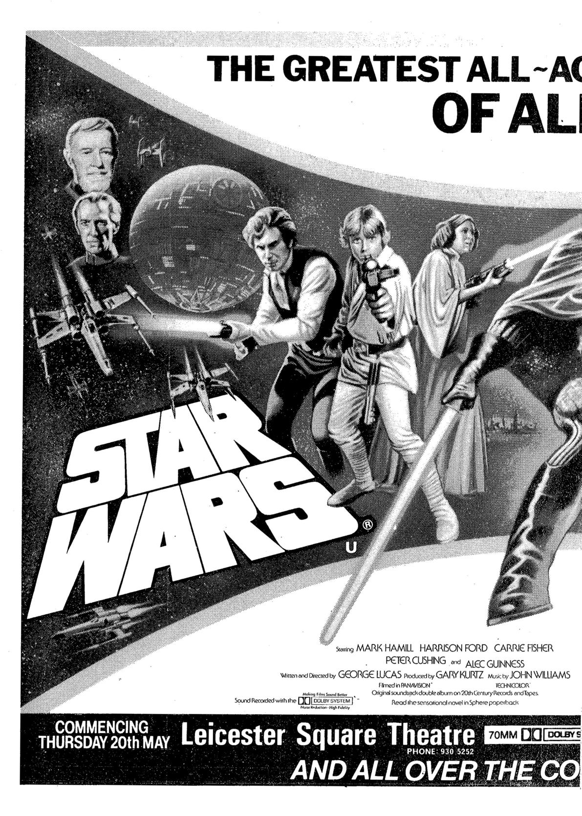 Read online Star Wars Weekly comic -  Issue #158 - 32