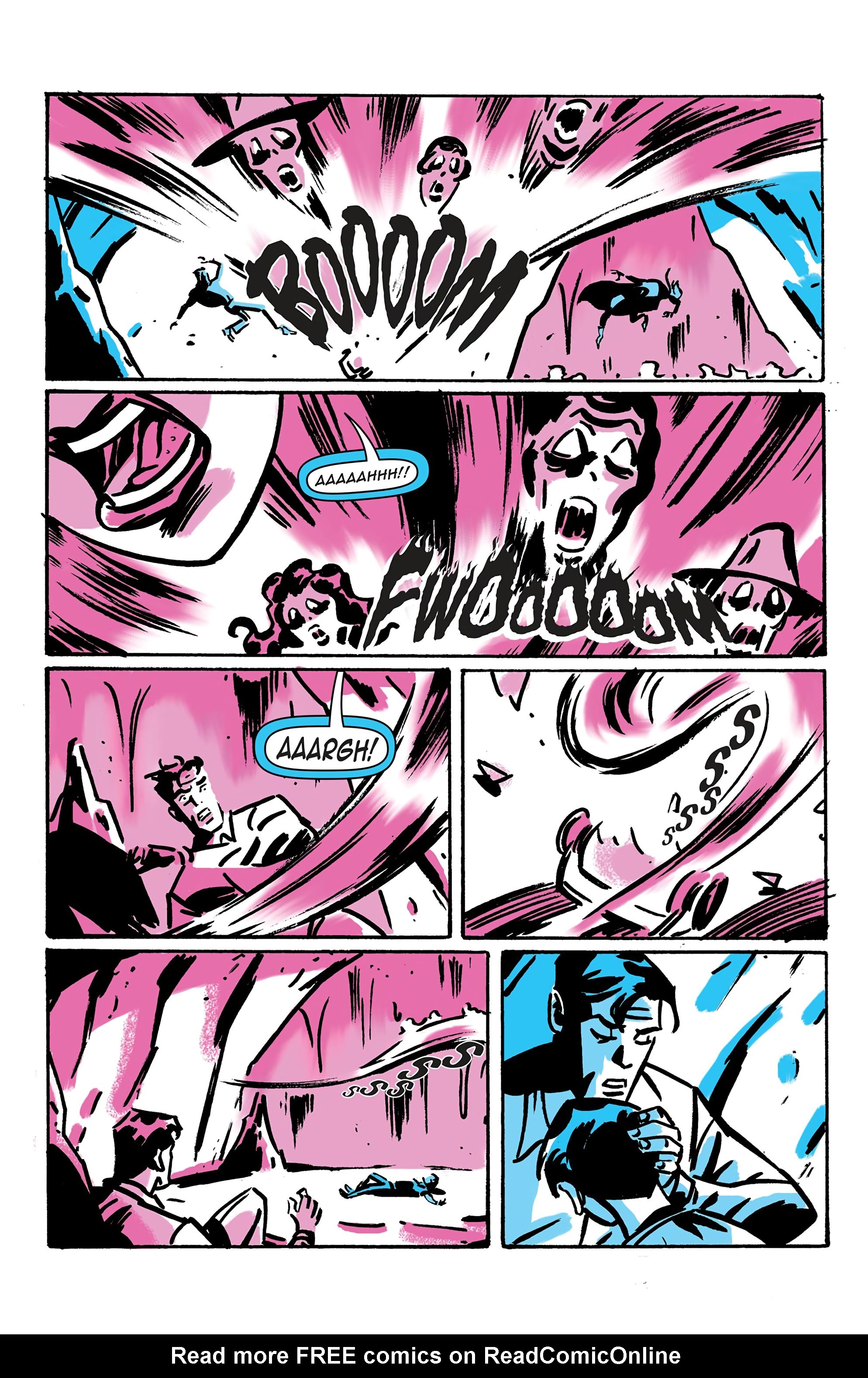 Read online Headless comic -  Issue # TPB 1 - 99