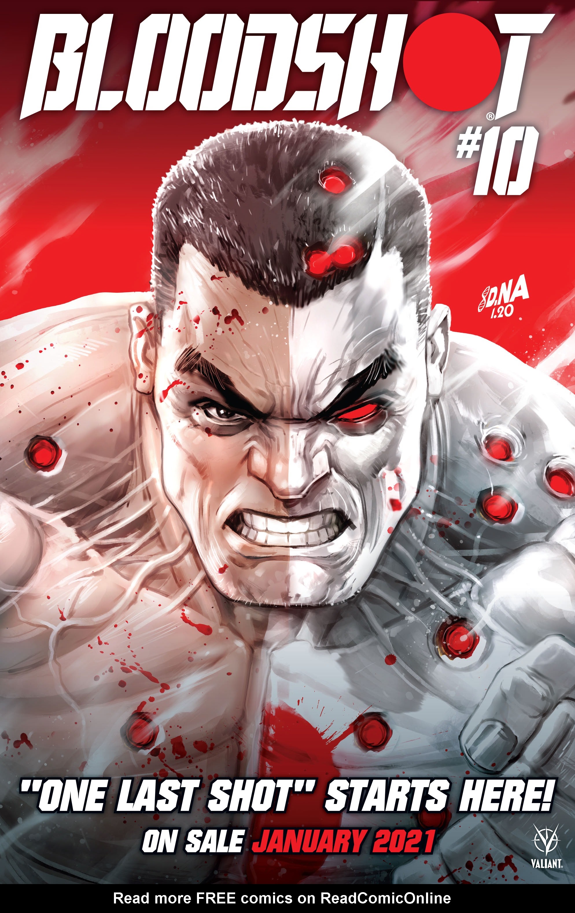 Read online X-O Manowar (2020) comic -  Issue #2 - 24