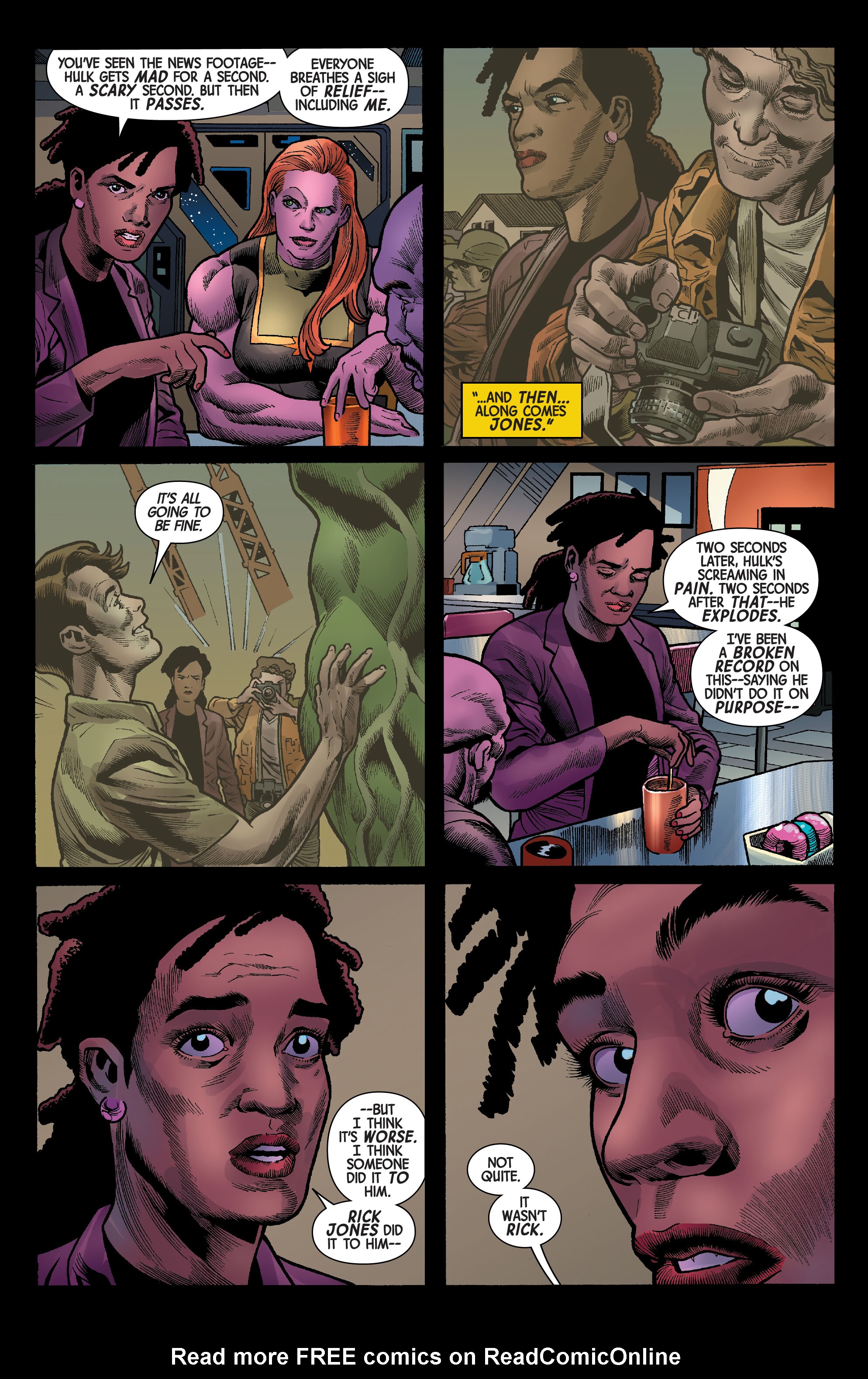 Read online Immortal Hulk Omnibus comic -  Issue # TPB (Part 11) - 26