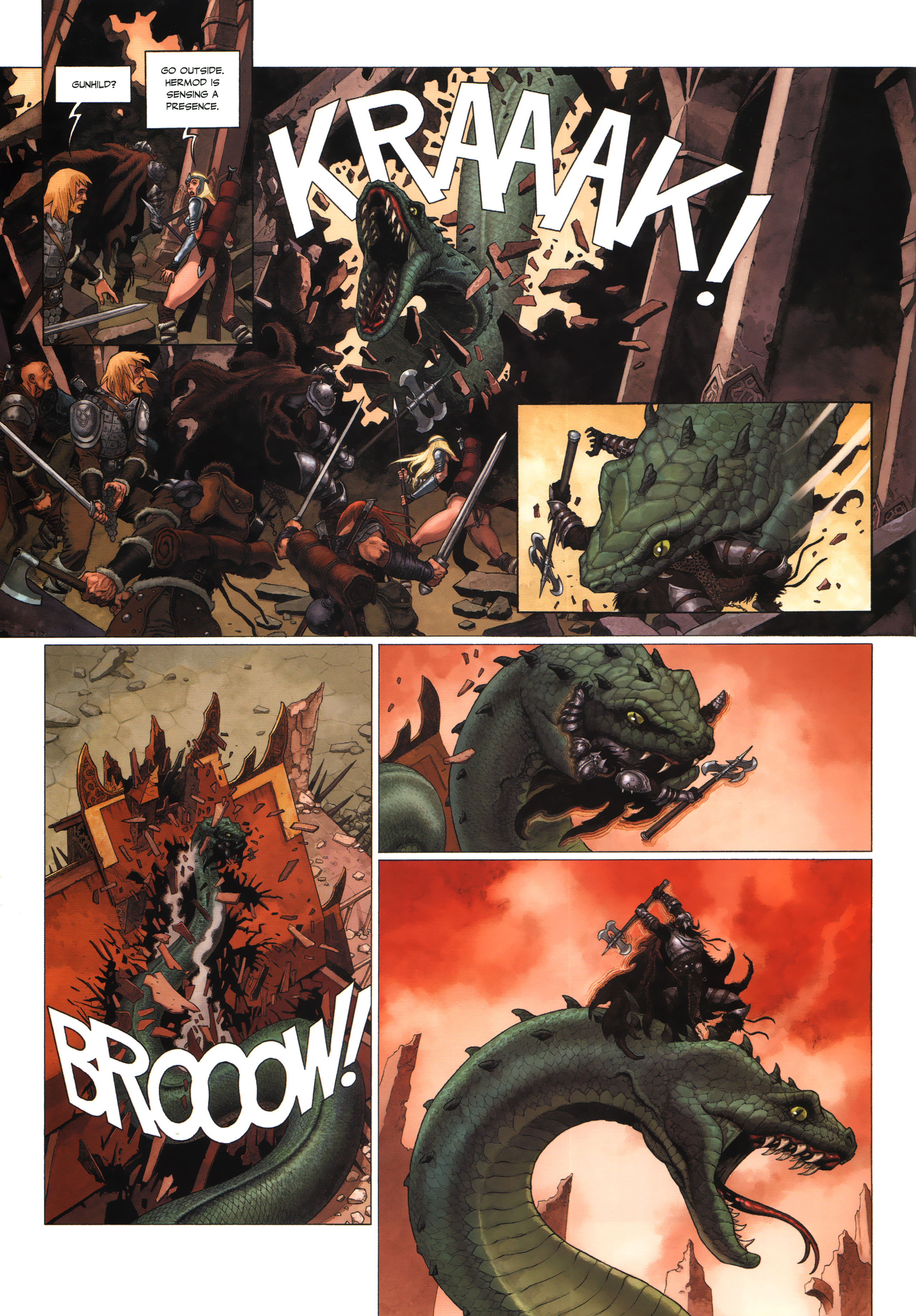 Read online Valkyrie (2012) comic -  Issue #1 - 37