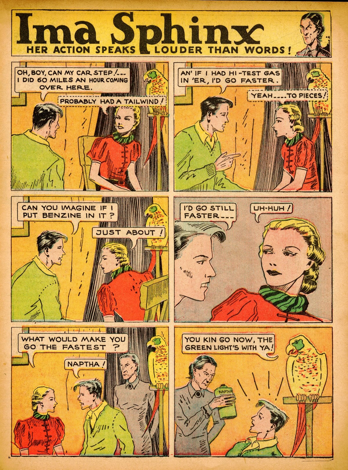 Read online Star Comics comic -  Issue #5 - 33