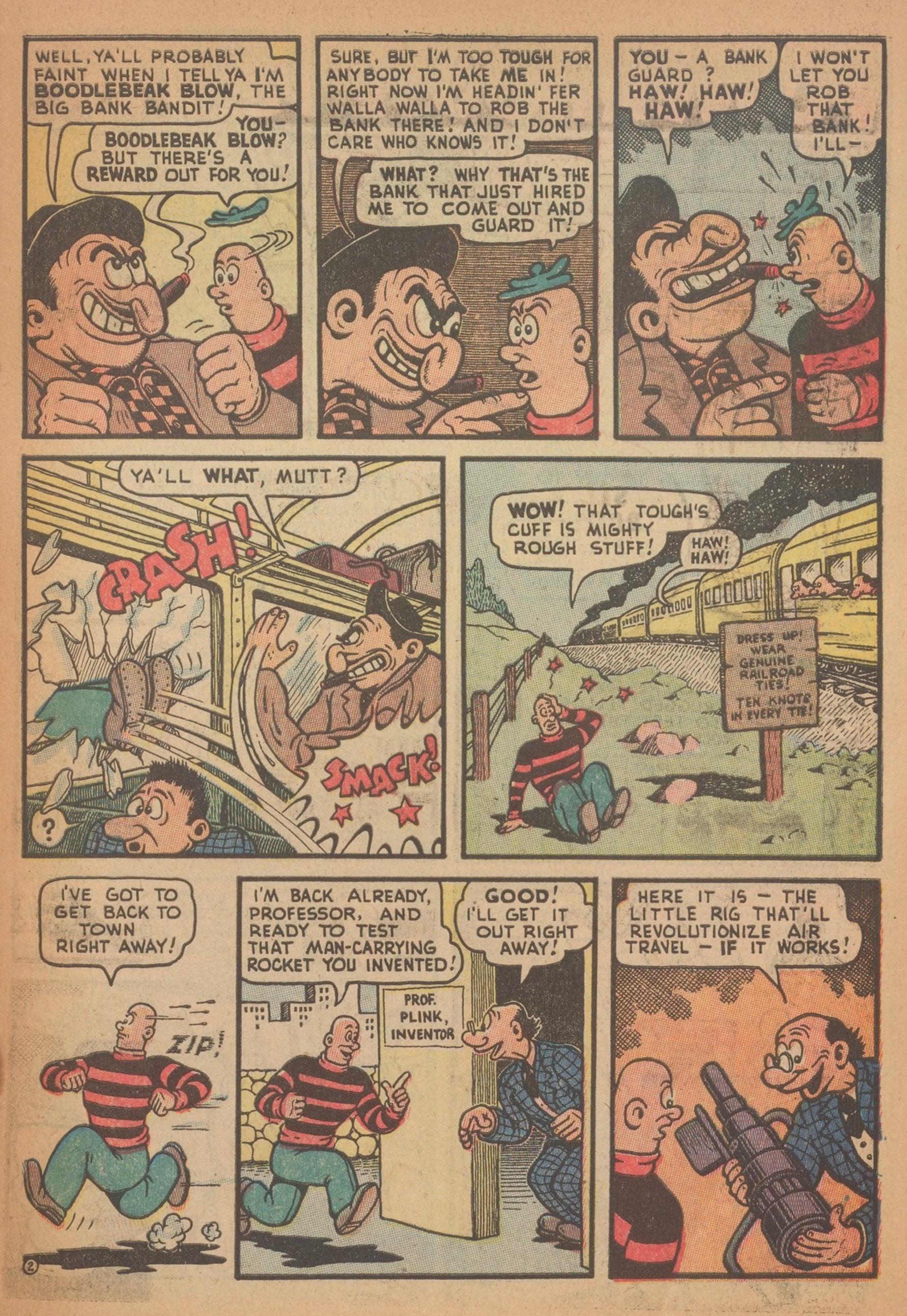 Read online Rusty Comics comic -  Issue #14 - 39