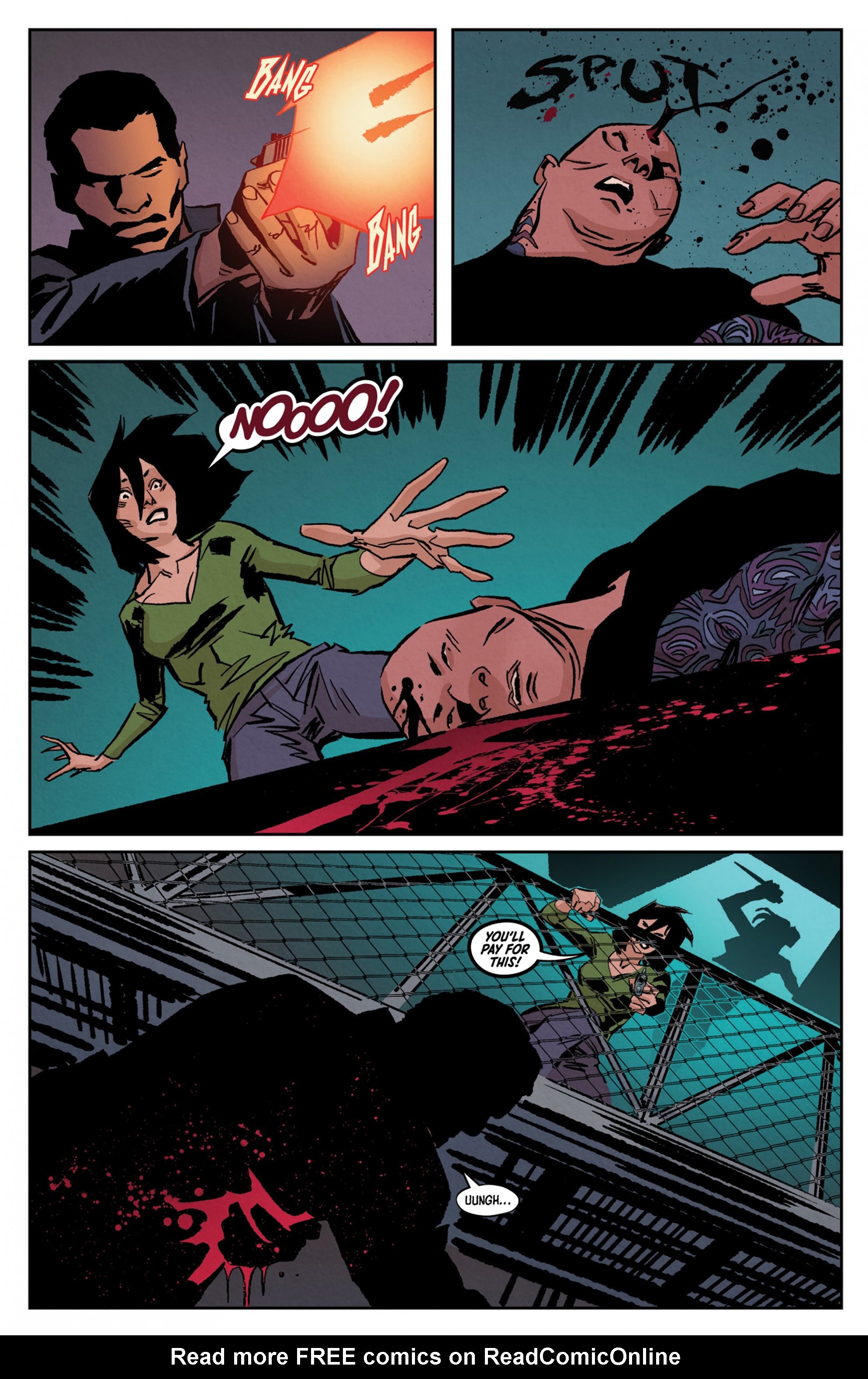 Read online Dancing With the Dragon comic -  Issue # TPB - 87